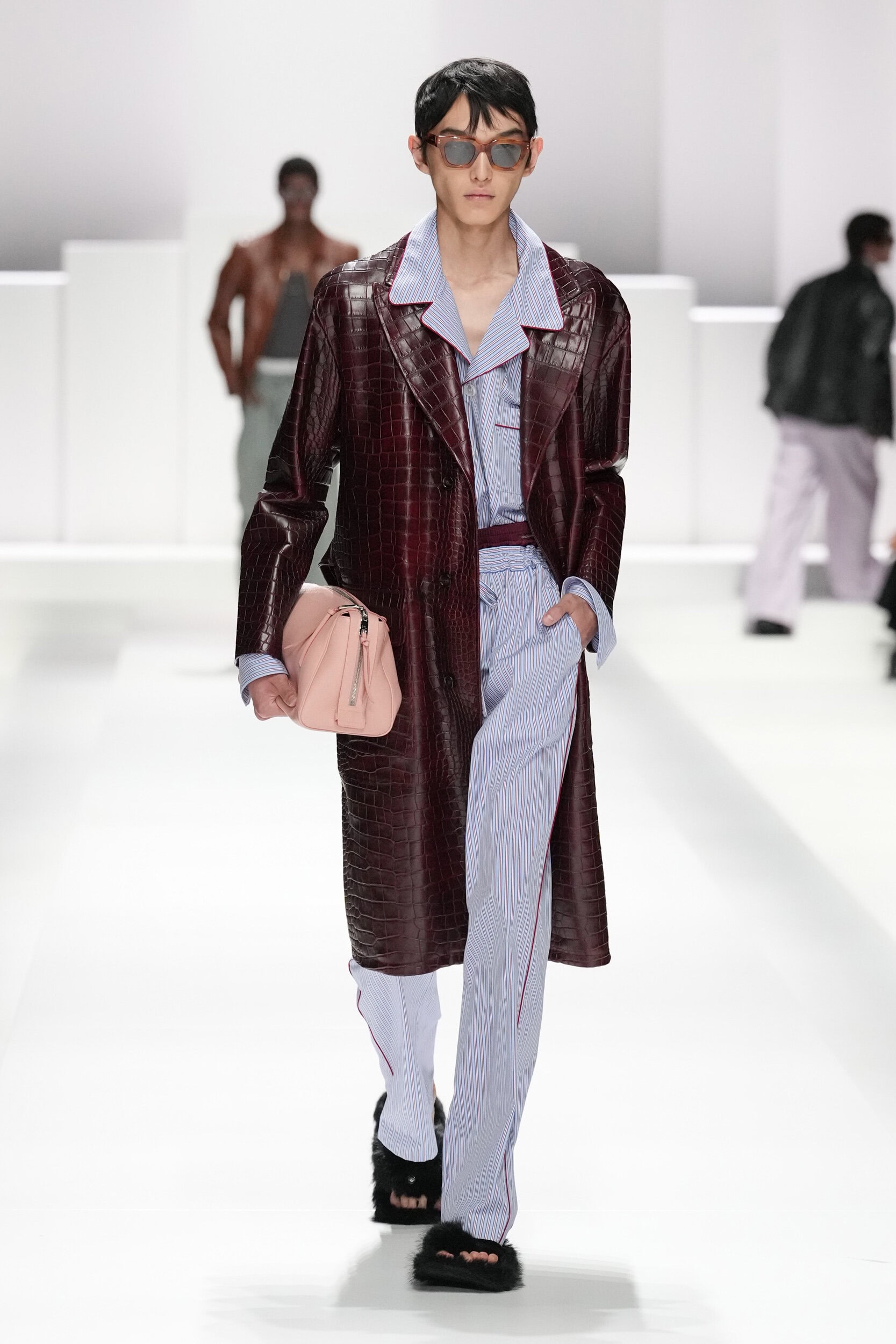 Dolce & Gabbana Spring 2026 Men's Fashion Show
