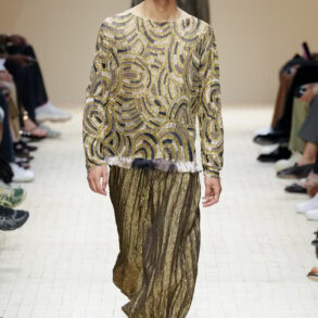 Emporio Armani Spring 2026 Men's Fashion Show