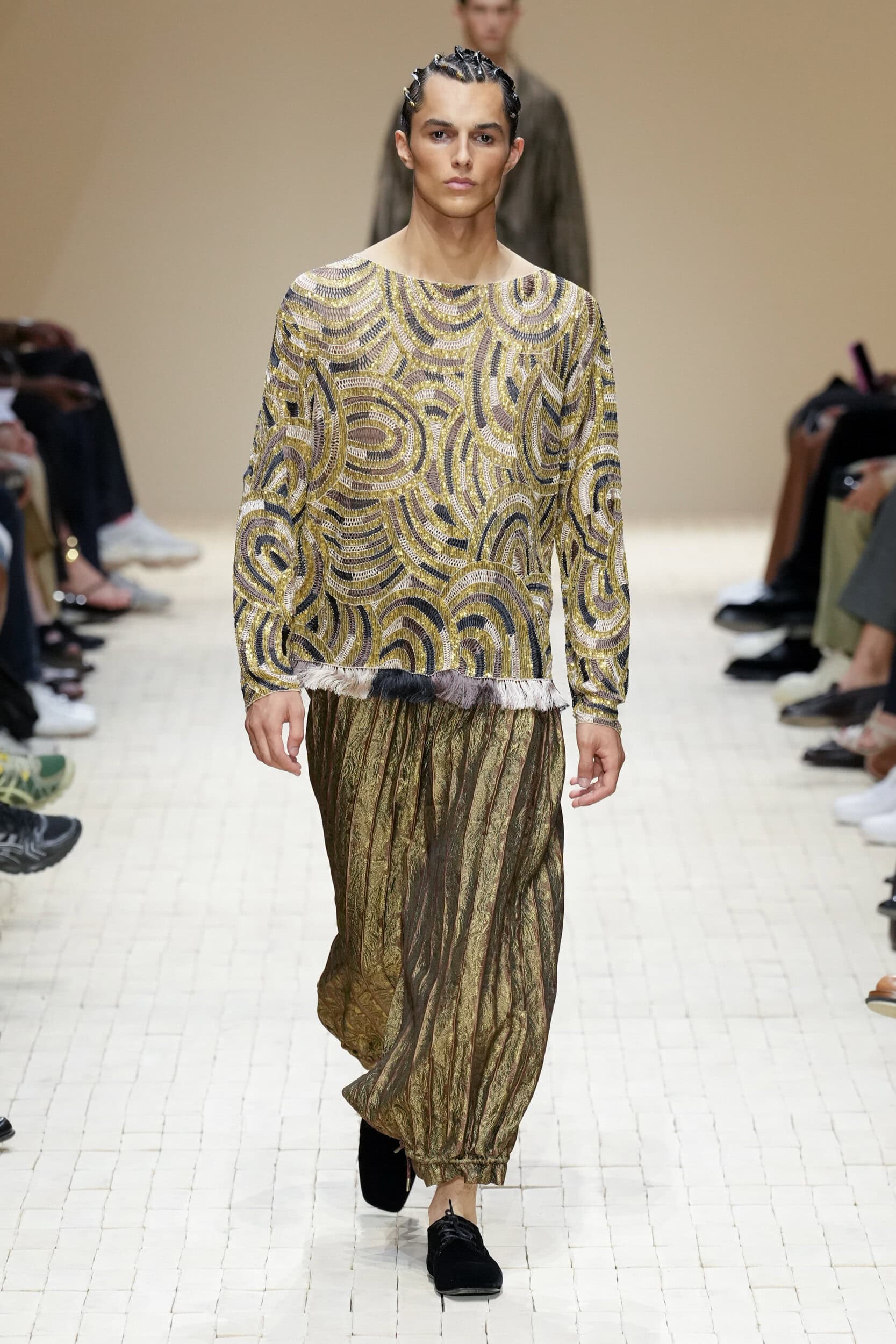 Emporio Armani Spring 2026 Men's Fashion Show