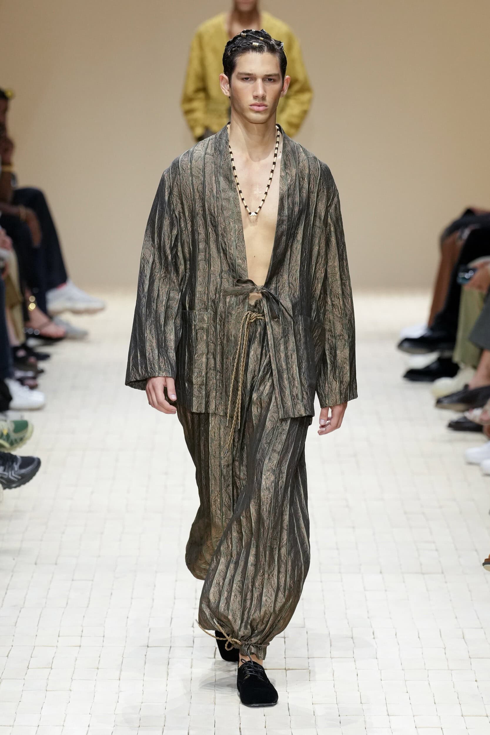 Emporio Armani Spring 2026 Men's Fashion Show