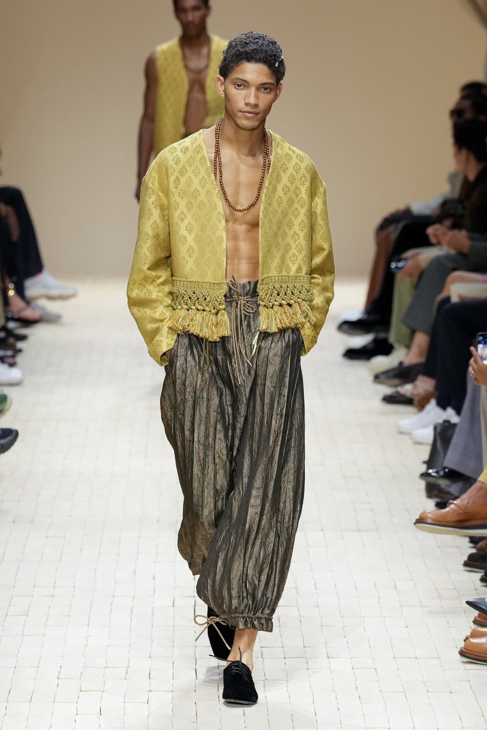 Emporio Armani Spring 2026 Men's Fashion Show