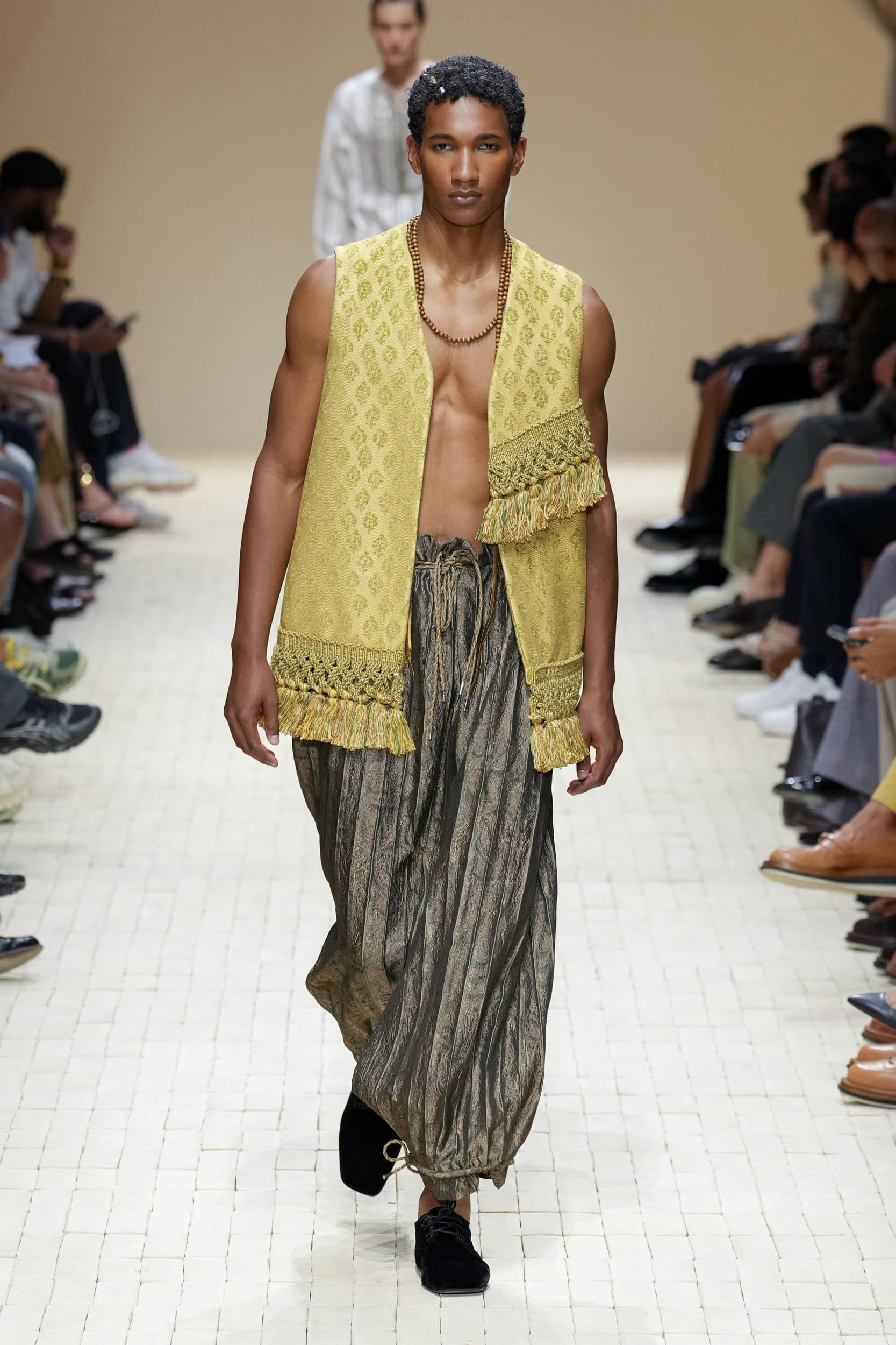 Emporio Armani Spring 2026 Men's Fashion Show
