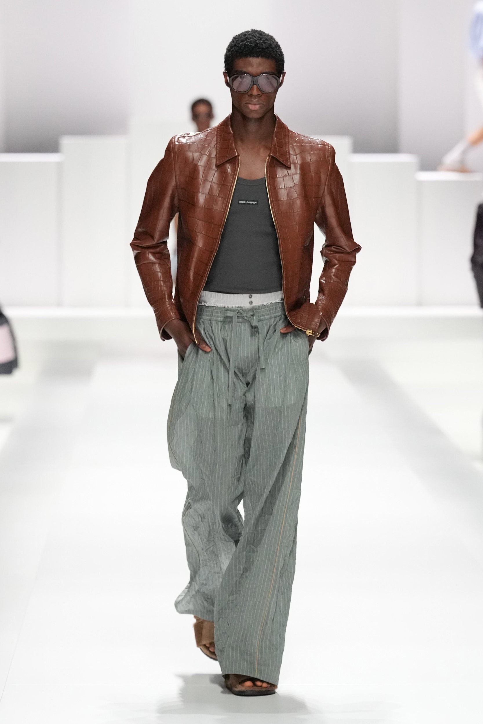 Dolce & Gabbana Spring 2026 Men's Fashion Show