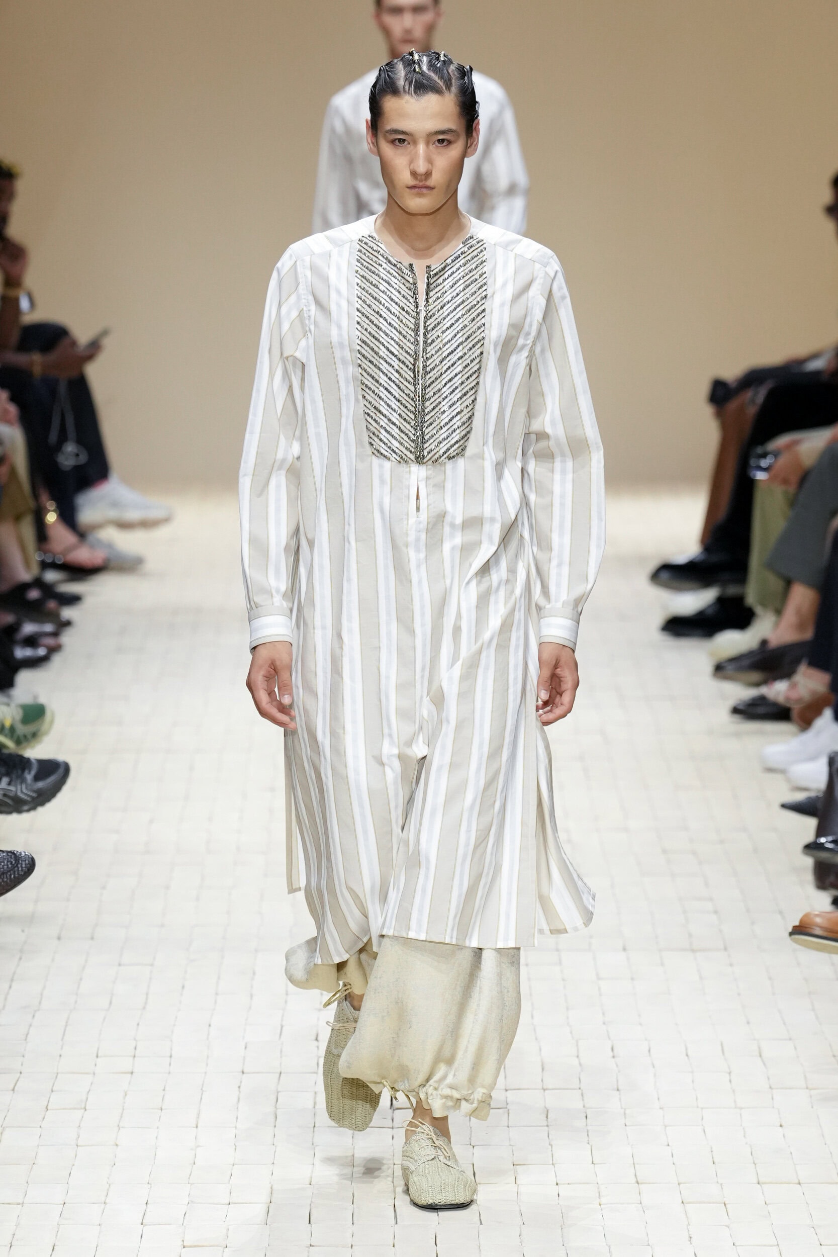 Emporio Armani Spring 2026 Men's Fashion Show