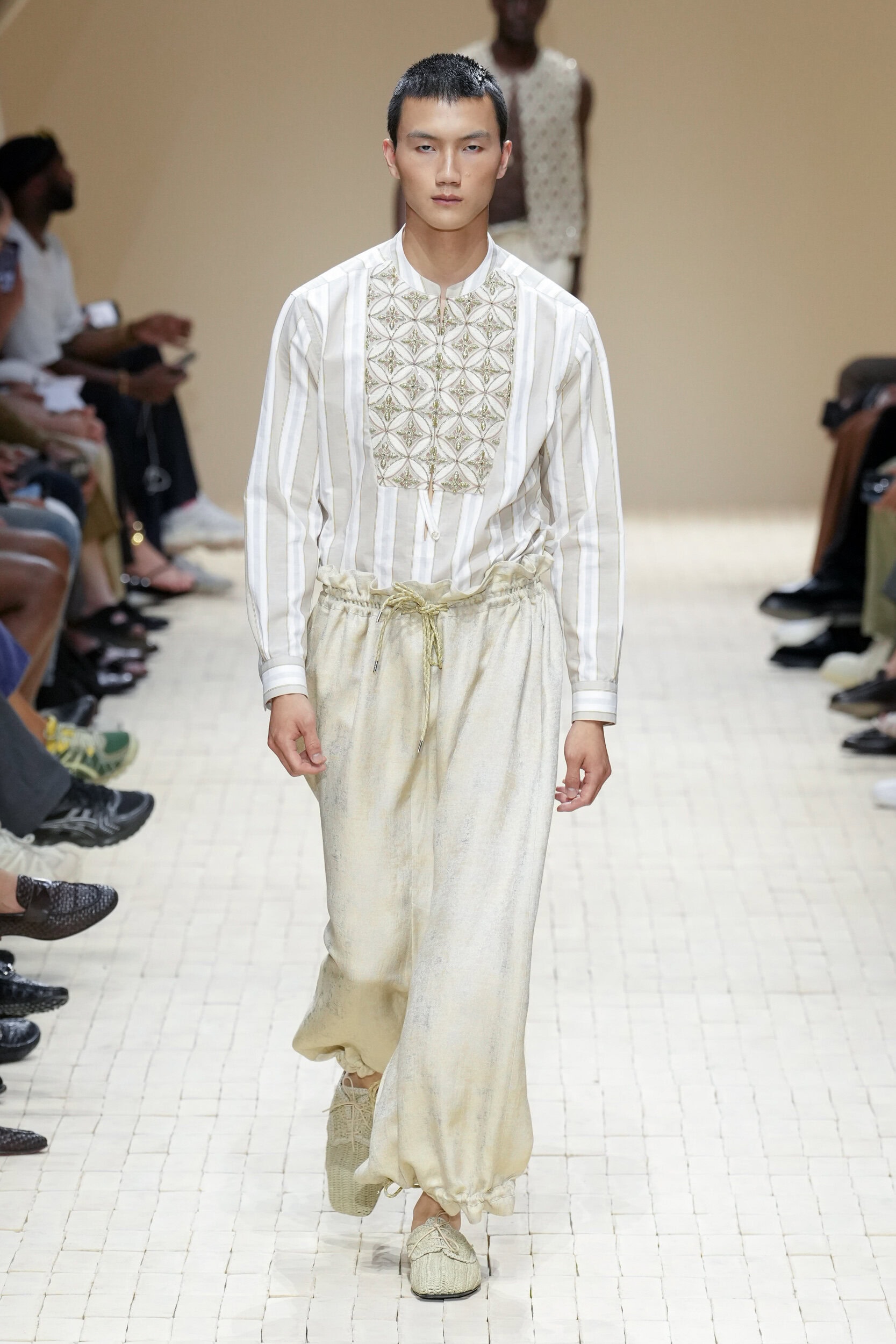 Emporio Armani Spring 2026 Men's Fashion Show