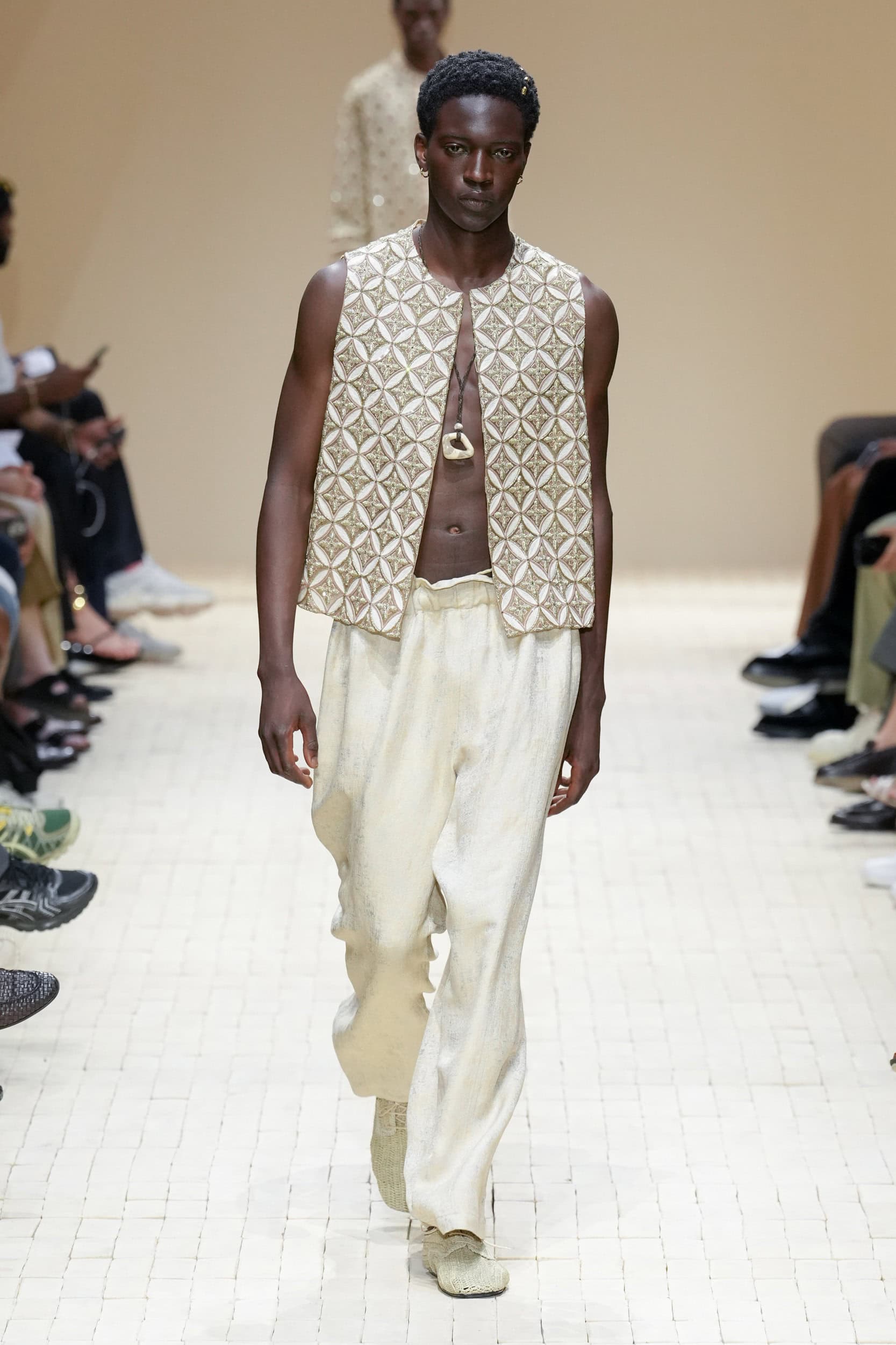 Emporio Armani Spring 2026 Men's Fashion Show