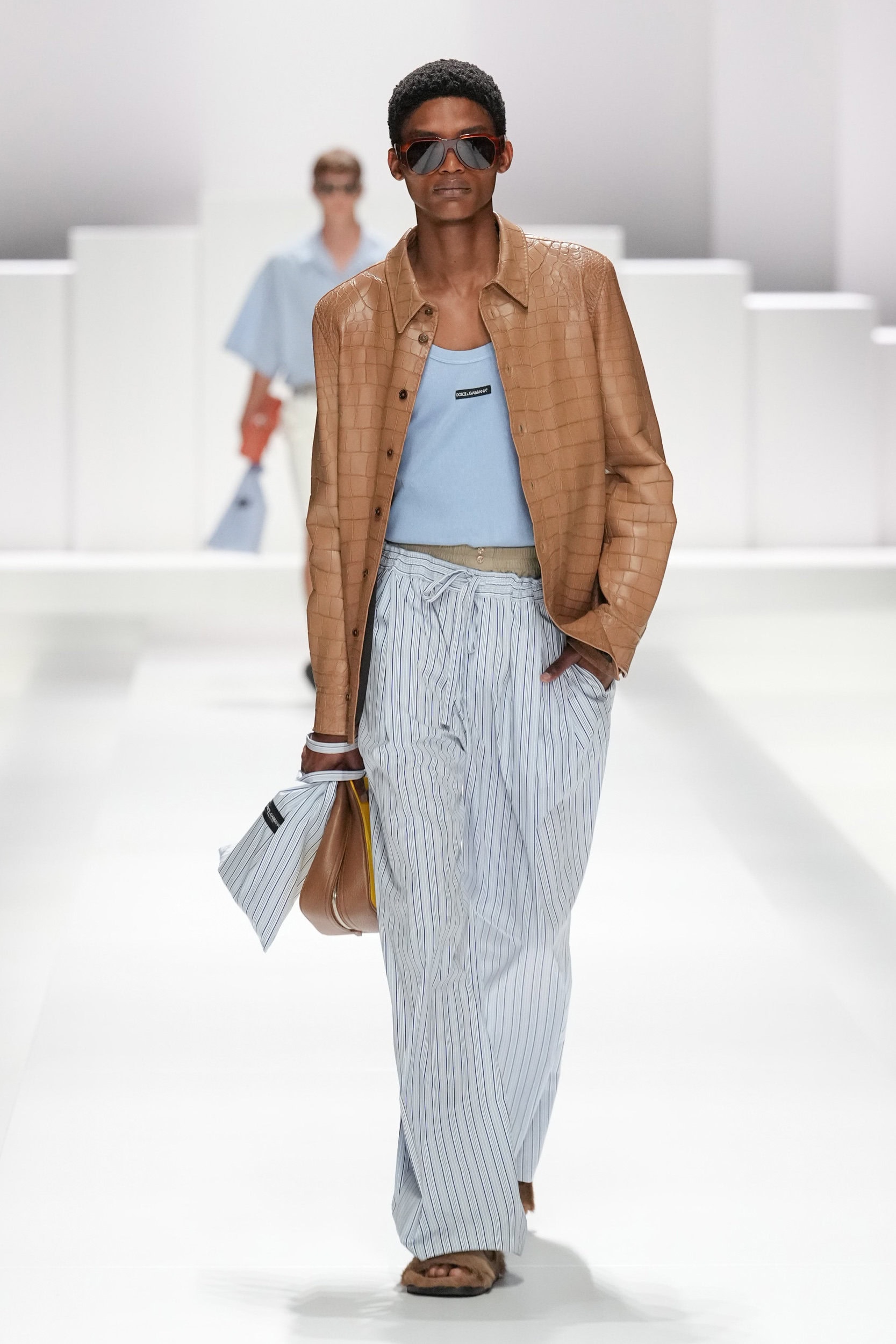 Dolce & Gabbana Spring 2026 Men's Fashion Show