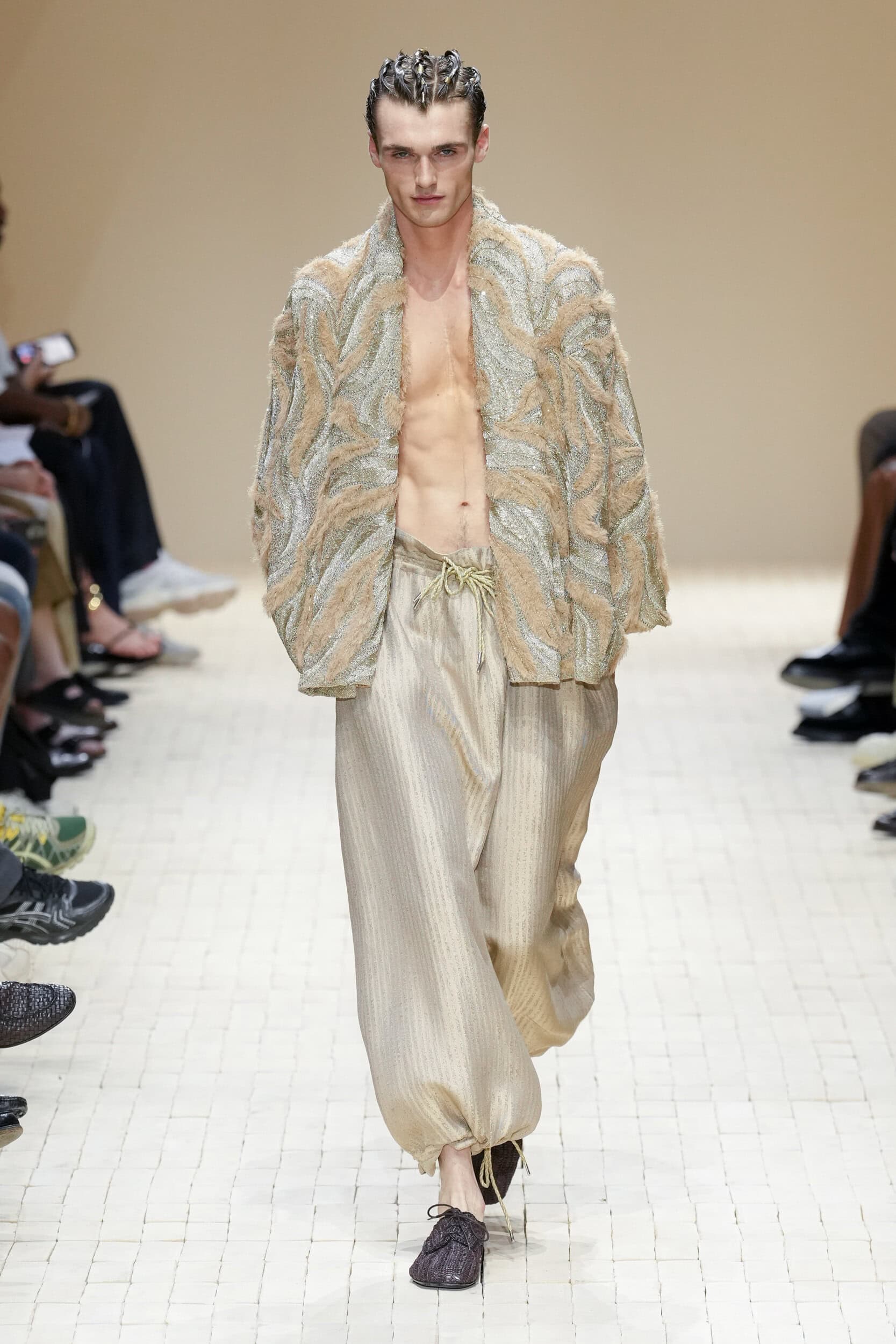 Emporio Armani Spring 2026 Men's Fashion Show
