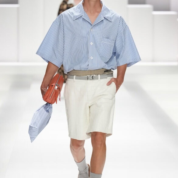 Dolce & Gabbana Spring 2026 Men's Fashion Show