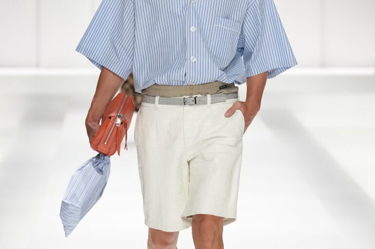 Dolce & Gabbana Spring 2026 Men's Fashion Show