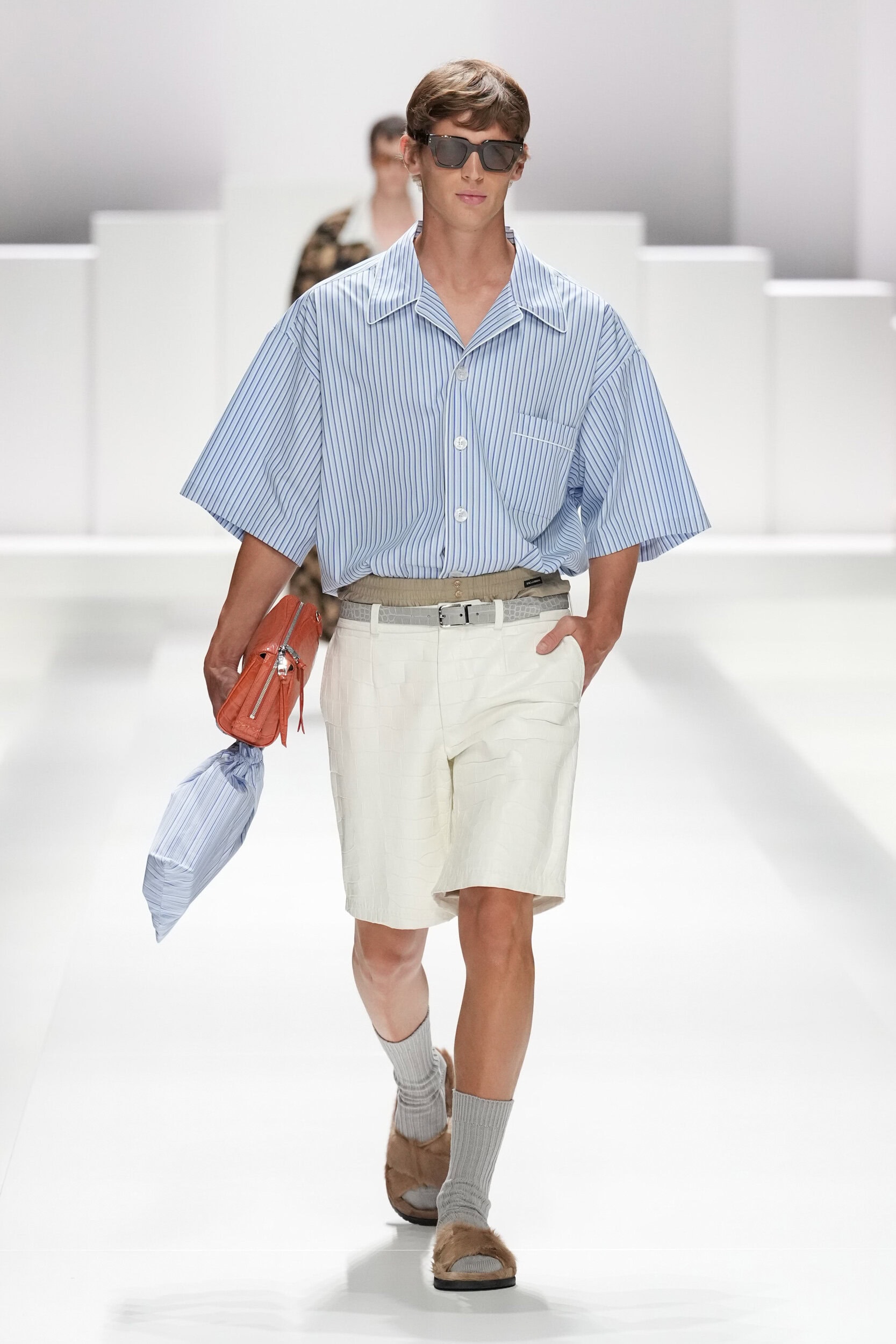 Dolce & Gabbana Spring 2026 Men's Fashion Show