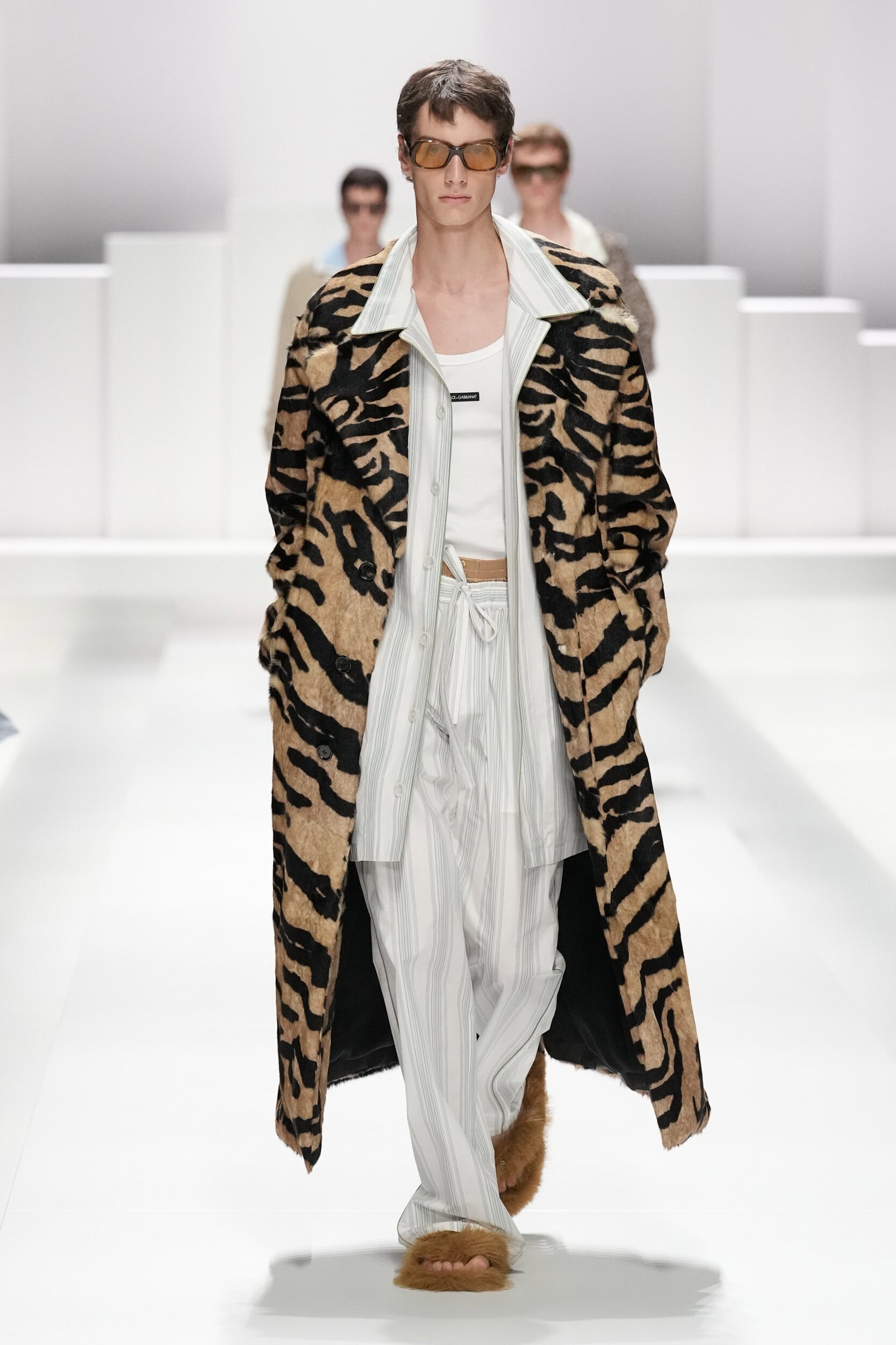 Dolce & Gabbana Spring 2026 Men's Fashion Show