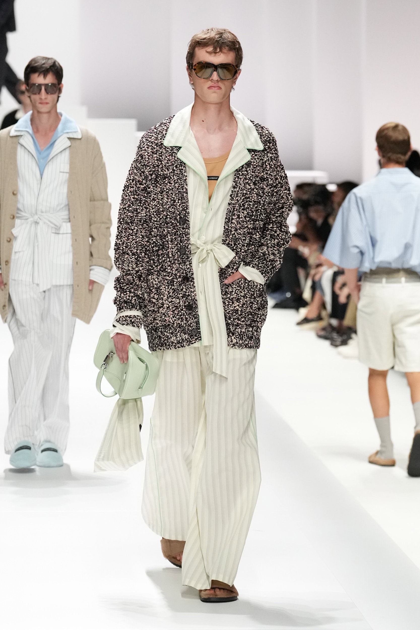 Dolce & Gabbana Spring 2026 Men's Fashion Show