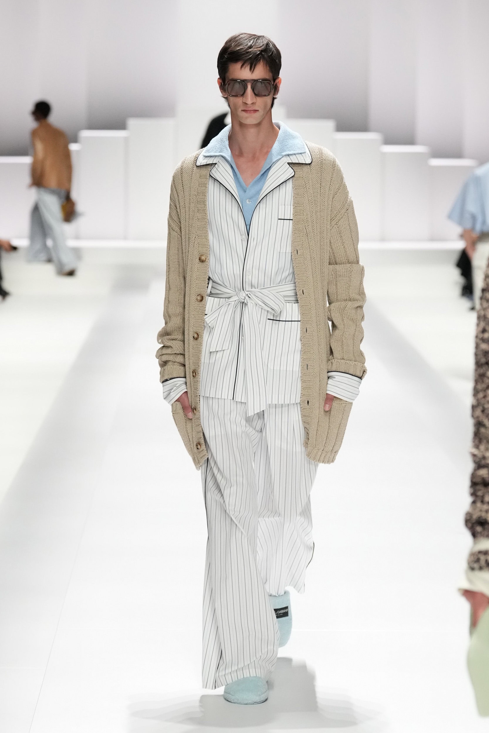 Dolce & Gabbana Spring 2026 Men's Fashion Show