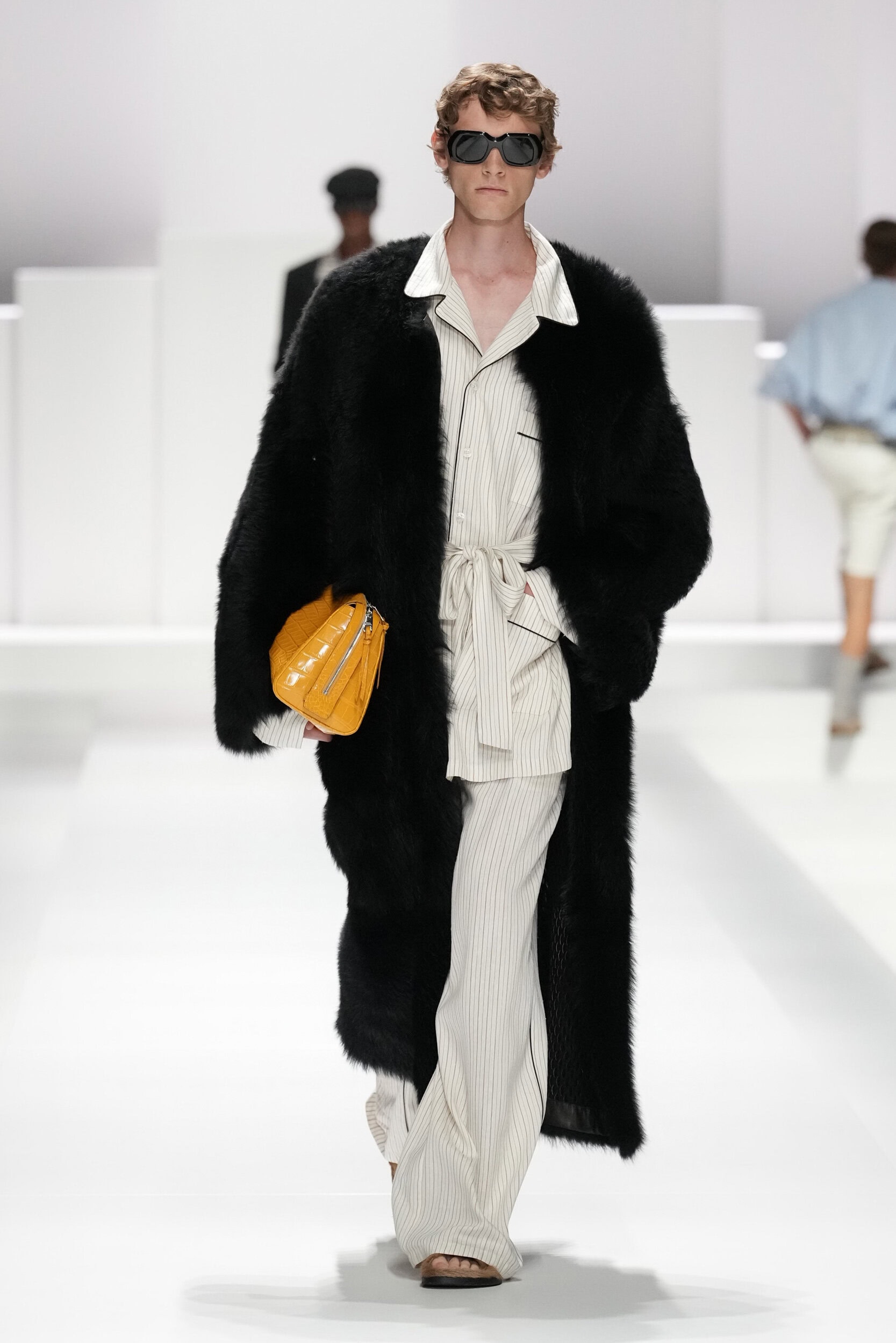 Dolce & Gabbana Spring 2026 Men's Fashion Show