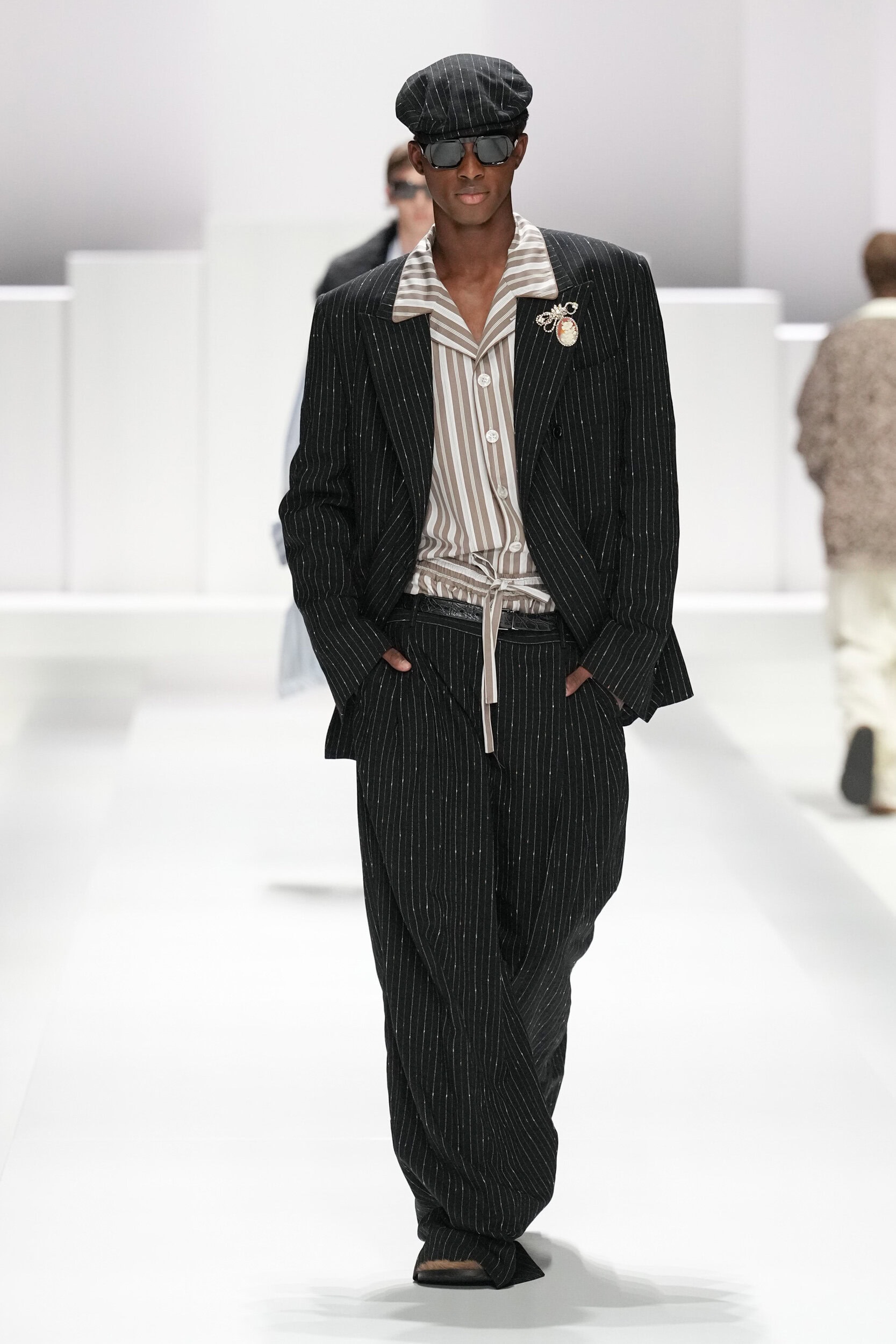 Dolce & Gabbana Spring 2026 Men's Fashion Show