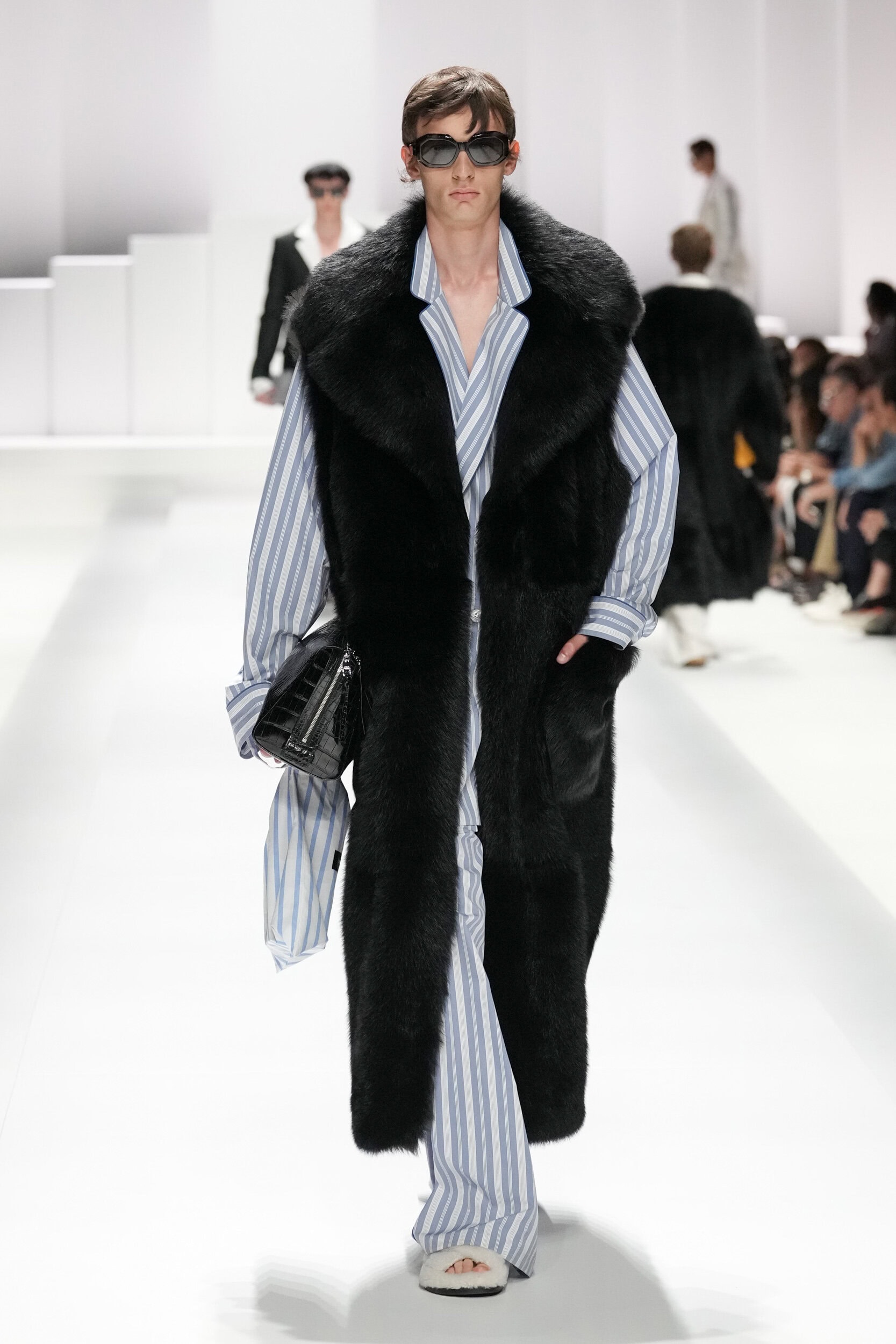 Dolce & Gabbana Spring 2026 Men's Fashion Show