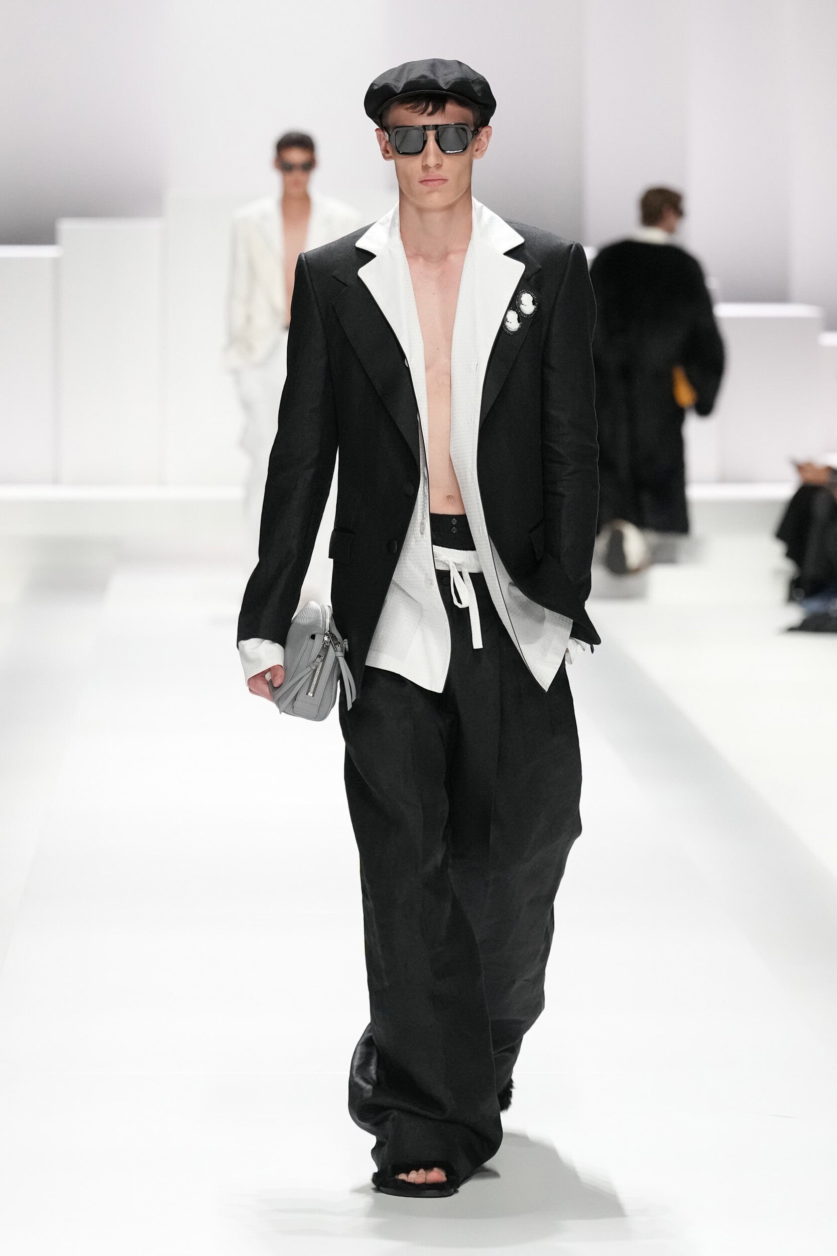 Dolce & Gabbana Spring 2026 Men's Fashion Show