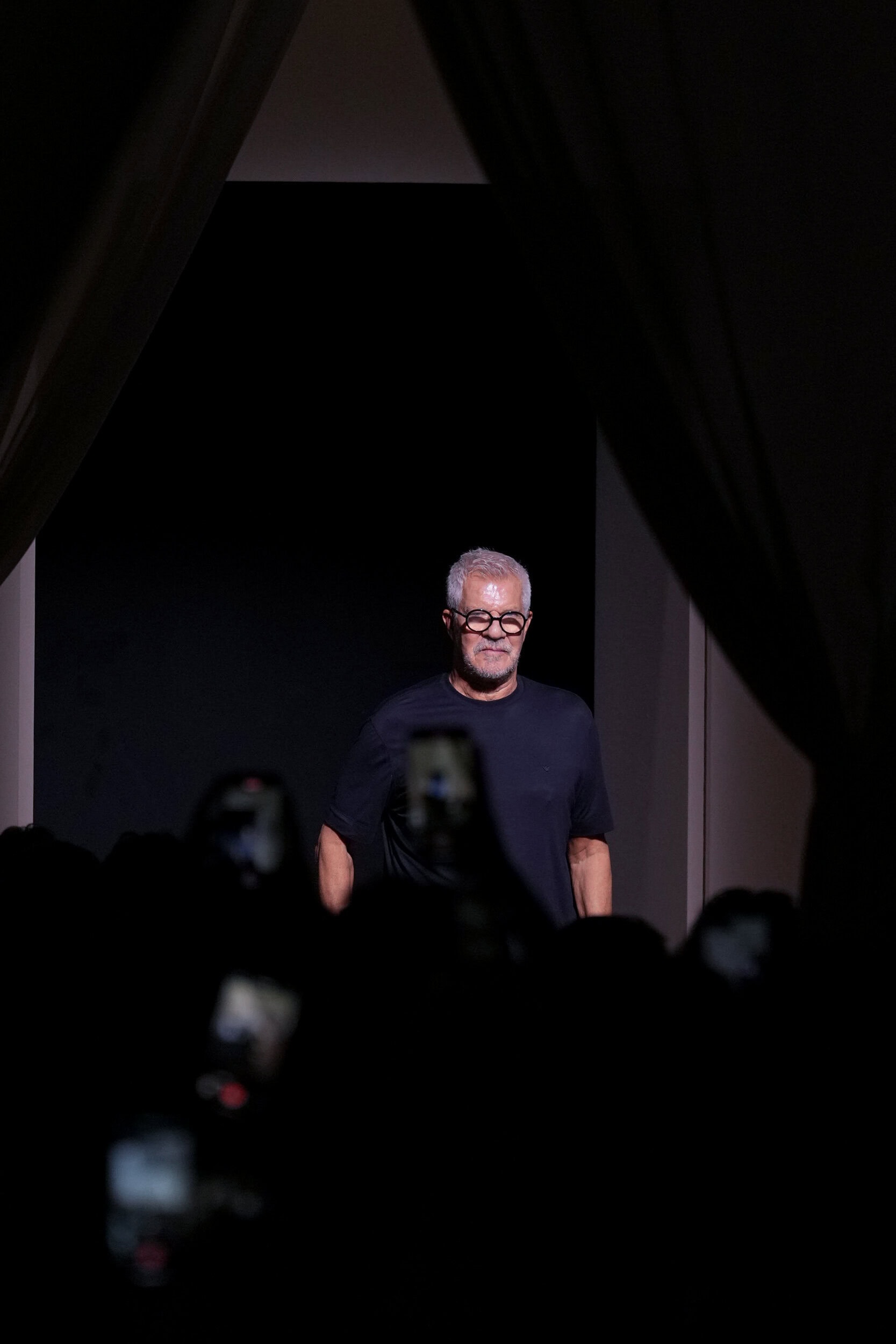 Emporio Armani Spring 2026 Men's Fashion Show