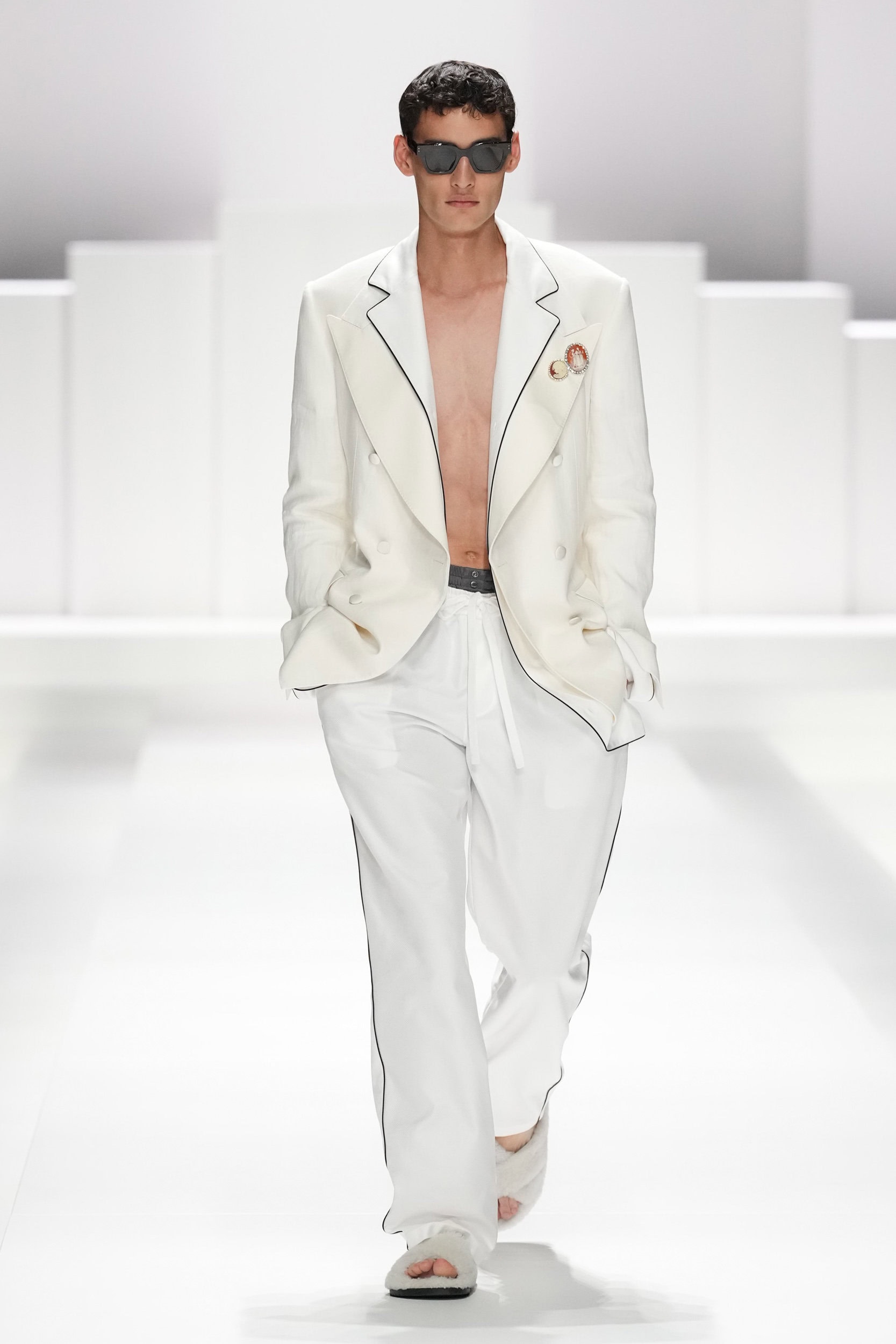 Dolce & Gabbana Spring 2026 Men's Fashion Show