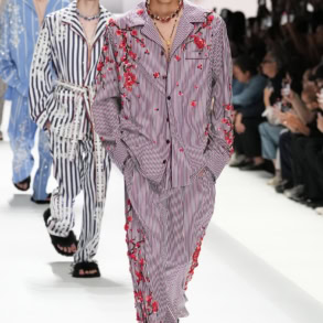 Dolce & Gabbana Spring 2026 Men's Fashion Show