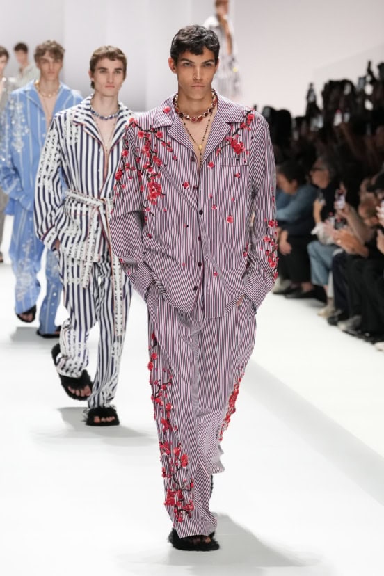 Dolce & Gabbana Spring 2026 Men's Fashion Show