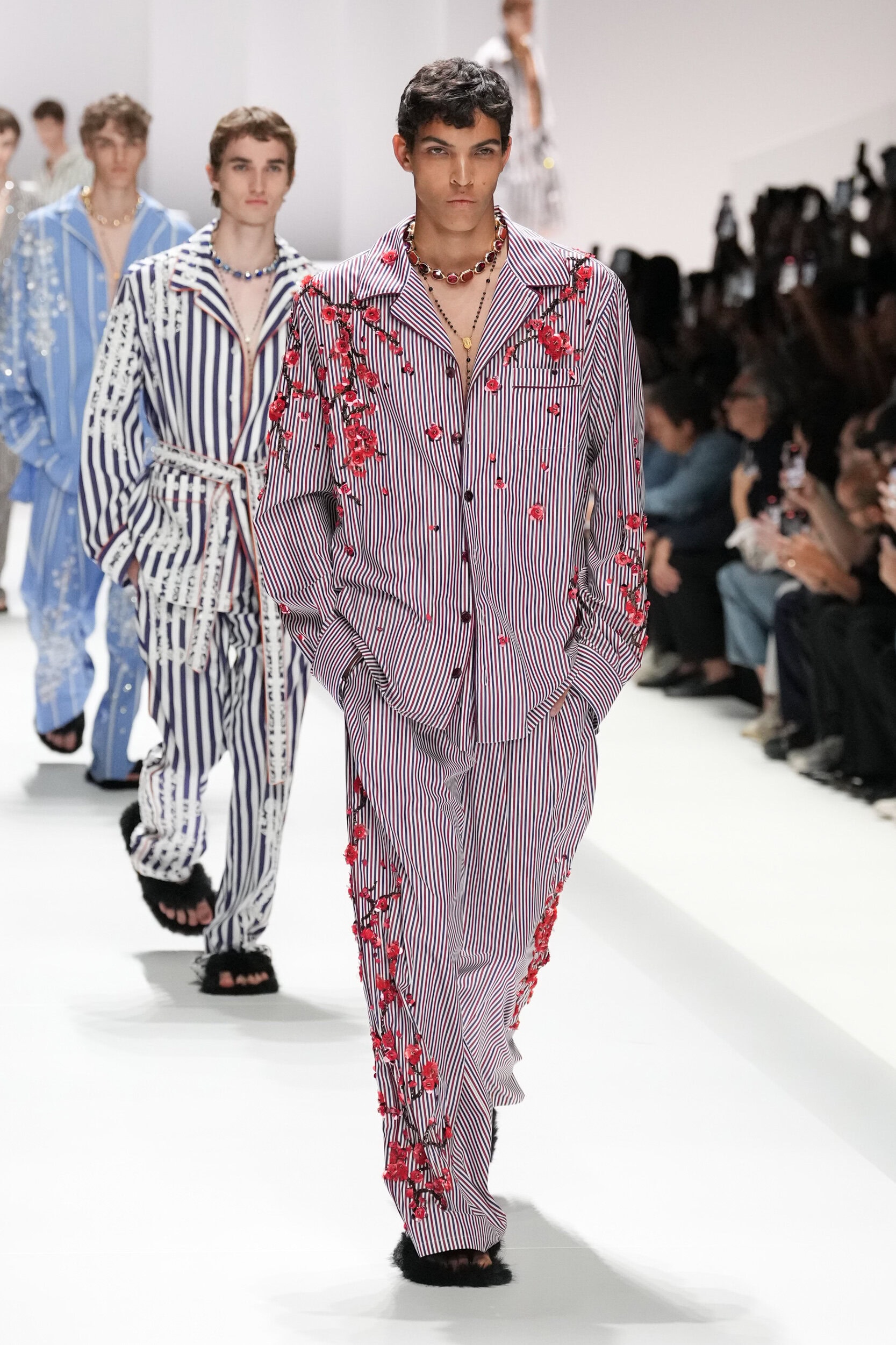 Dolce & Gabbana Spring 2026 Men's Fashion Show