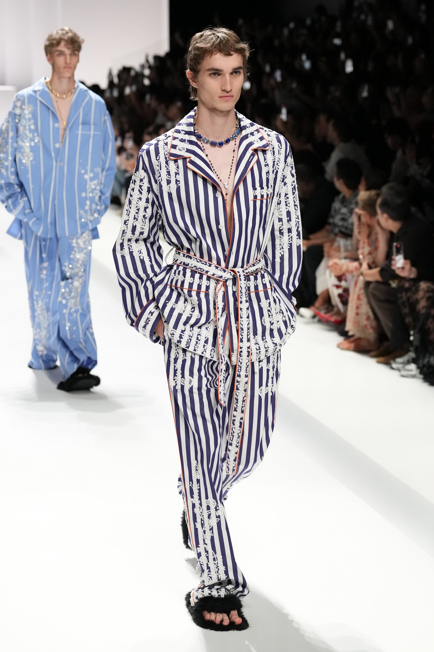 Dolce & Gabbana Spring 2026 Men's Fashion Show