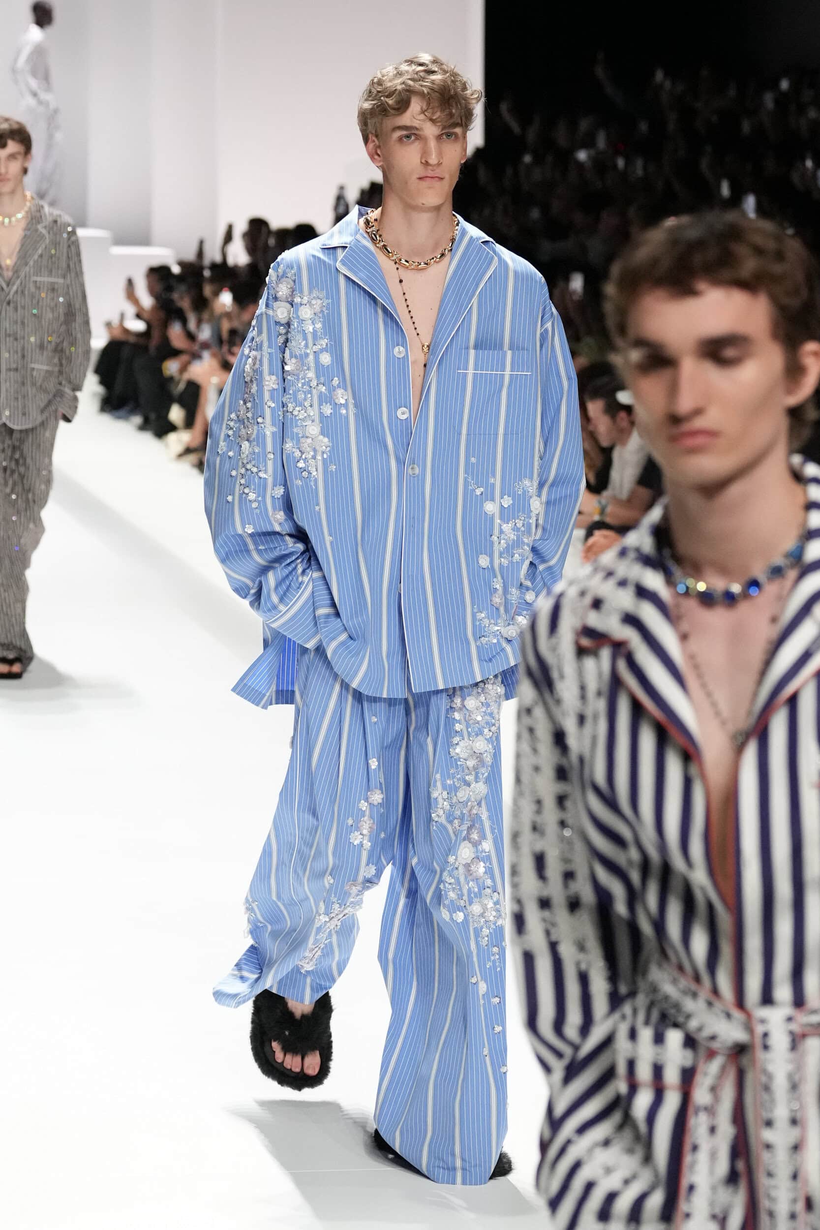 Dolce & Gabbana Spring 2026 Men's Fashion Show