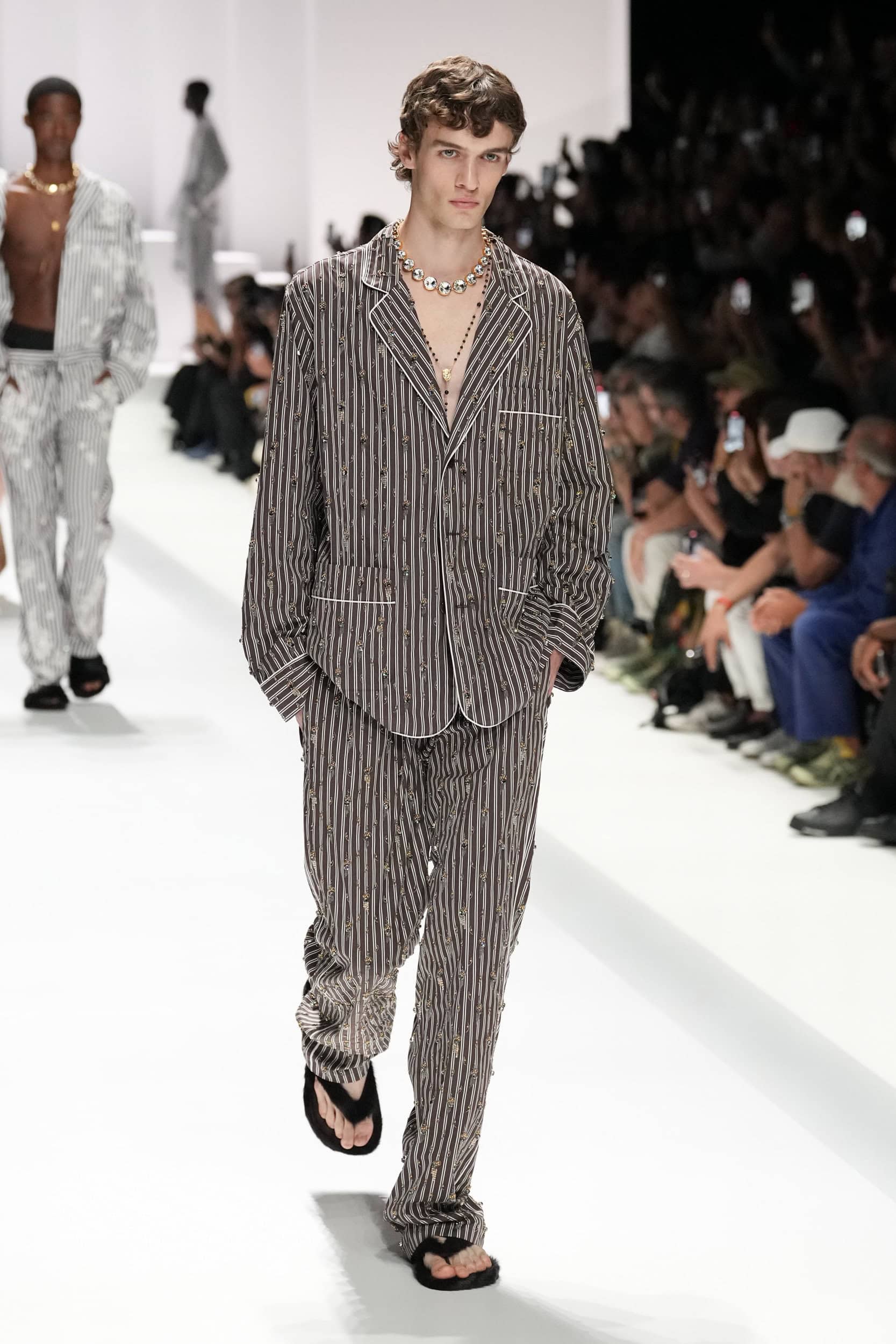 Dolce & Gabbana Spring 2026 Men's Fashion Show