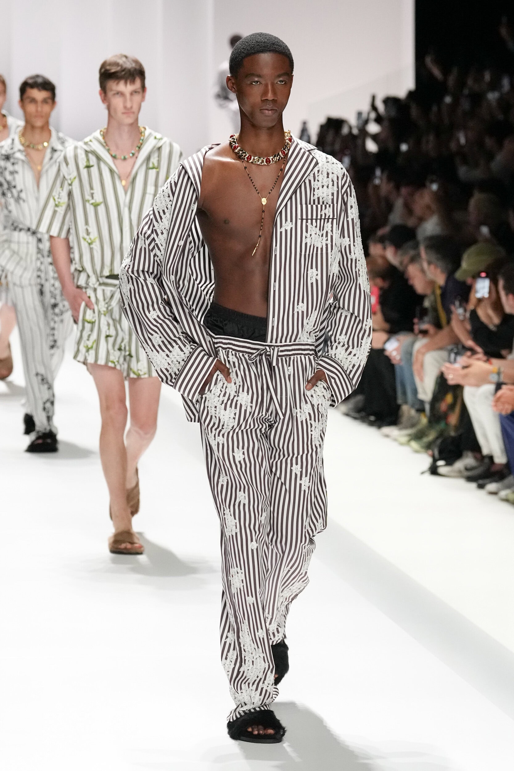 Dolce & Gabbana Spring 2026 Men's Fashion Show