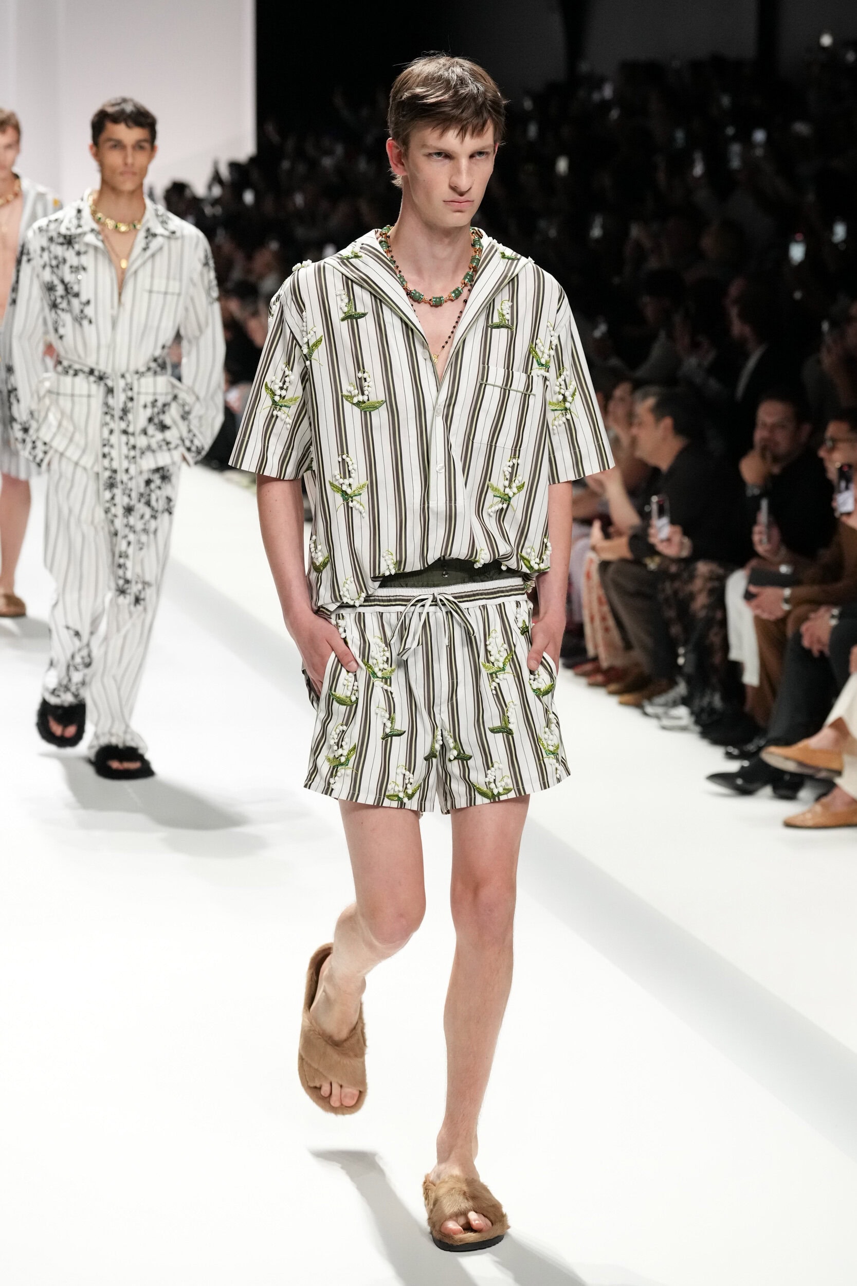 Dolce & Gabbana Spring 2026 Men's Fashion Show