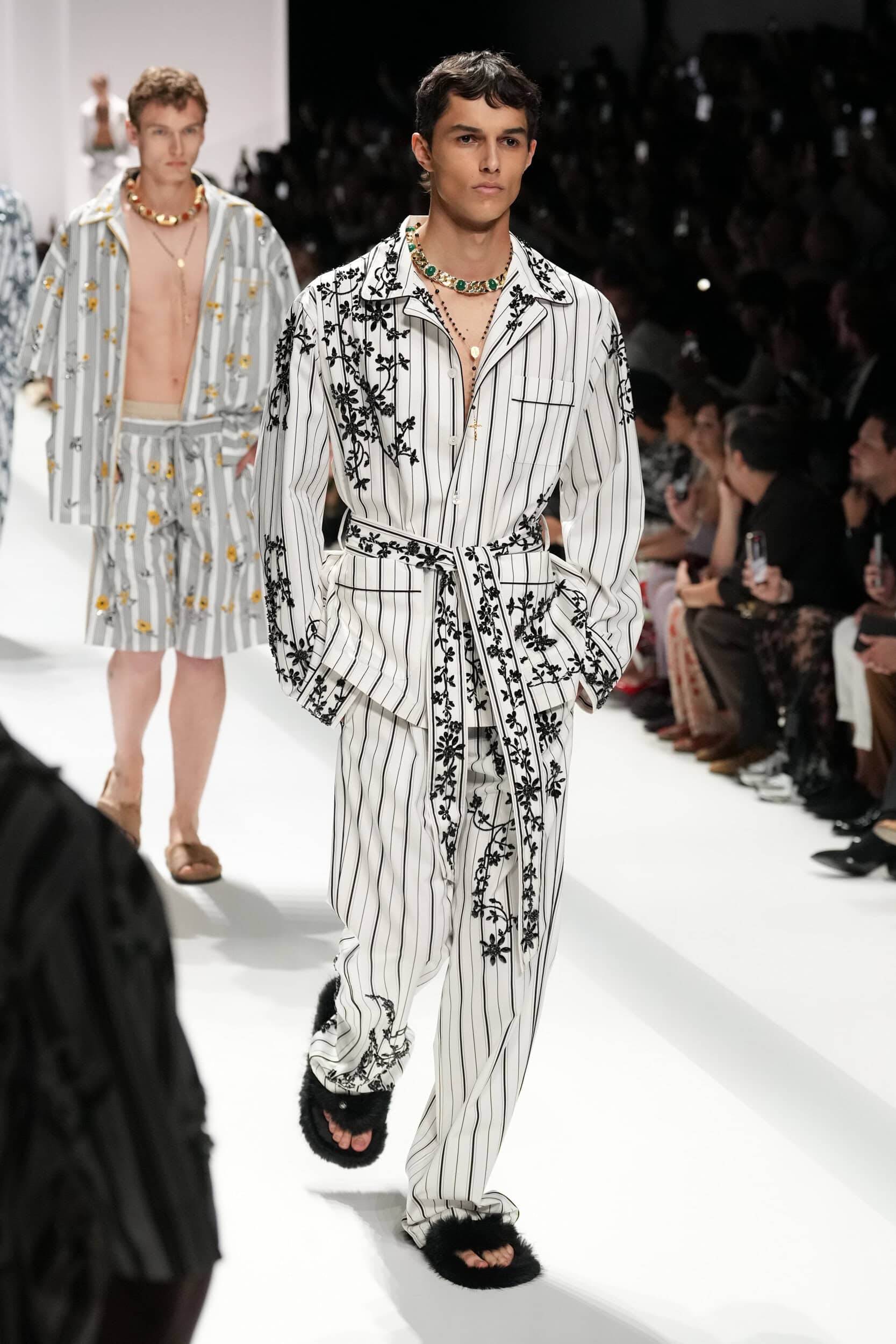 Dolce & Gabbana Spring 2026 Men's Fashion Show