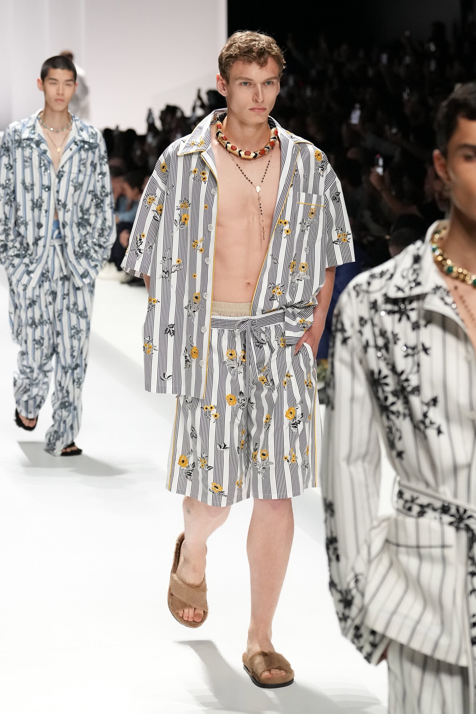 Dolce & Gabbana Spring 2026 Men's Fashion Show