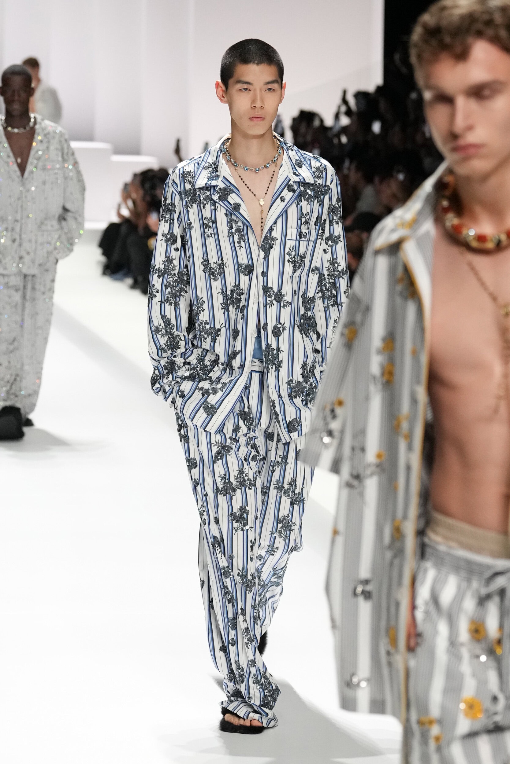 Dolce & Gabbana Spring 2026 Men's Fashion Show