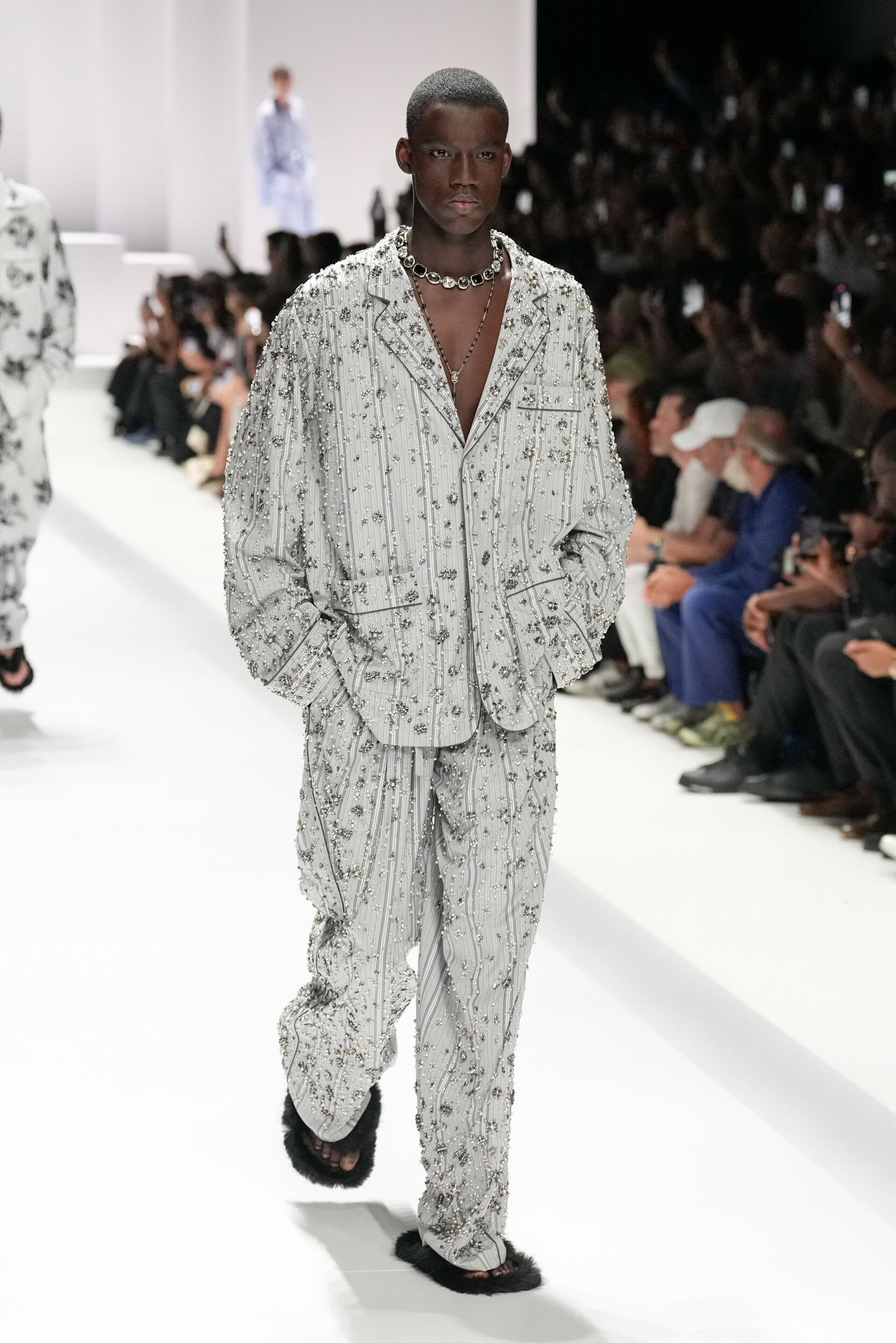 Dolce & Gabbana Spring 2026 Men's Fashion Show