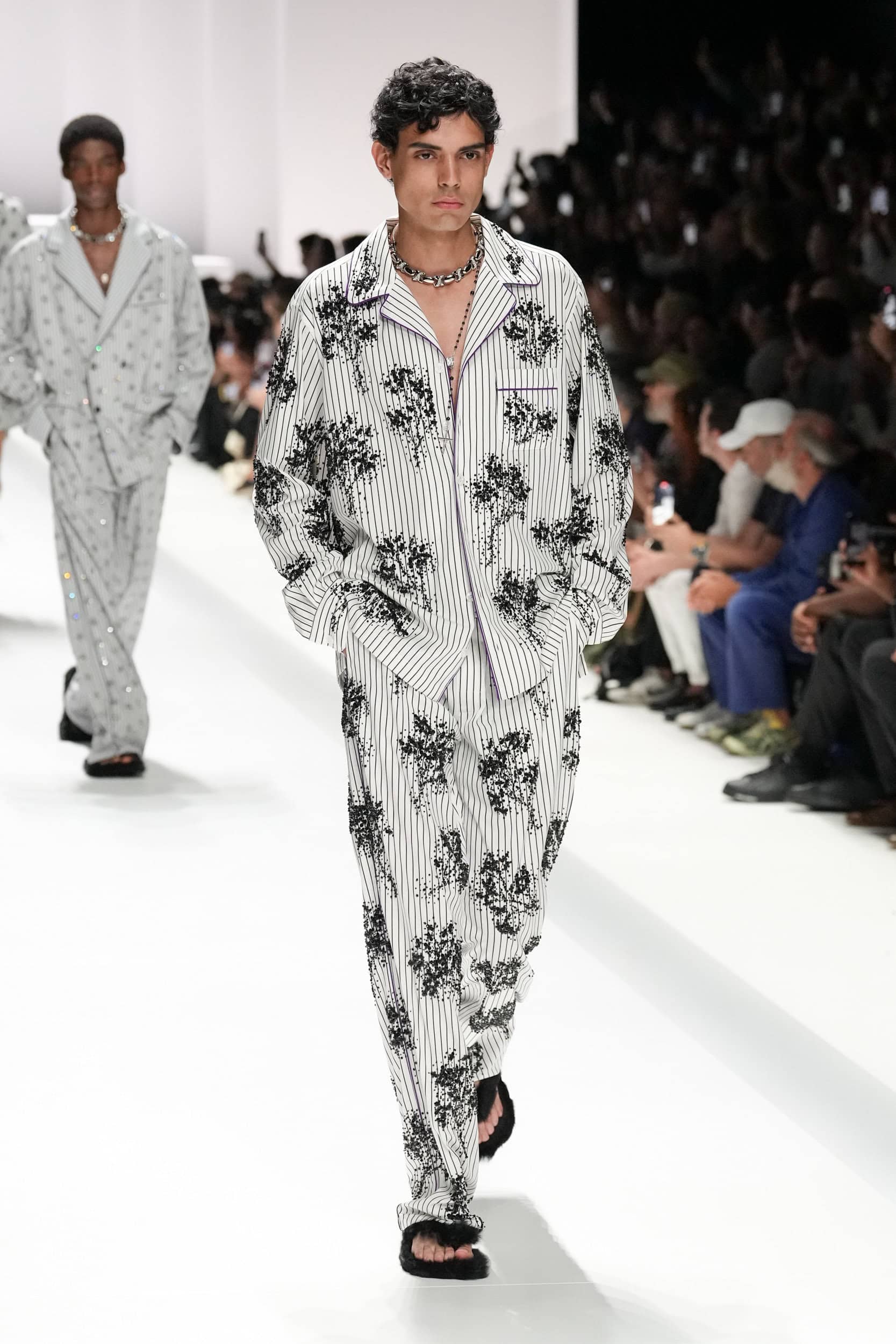 Dolce & Gabbana Spring 2026 Men's Fashion Show