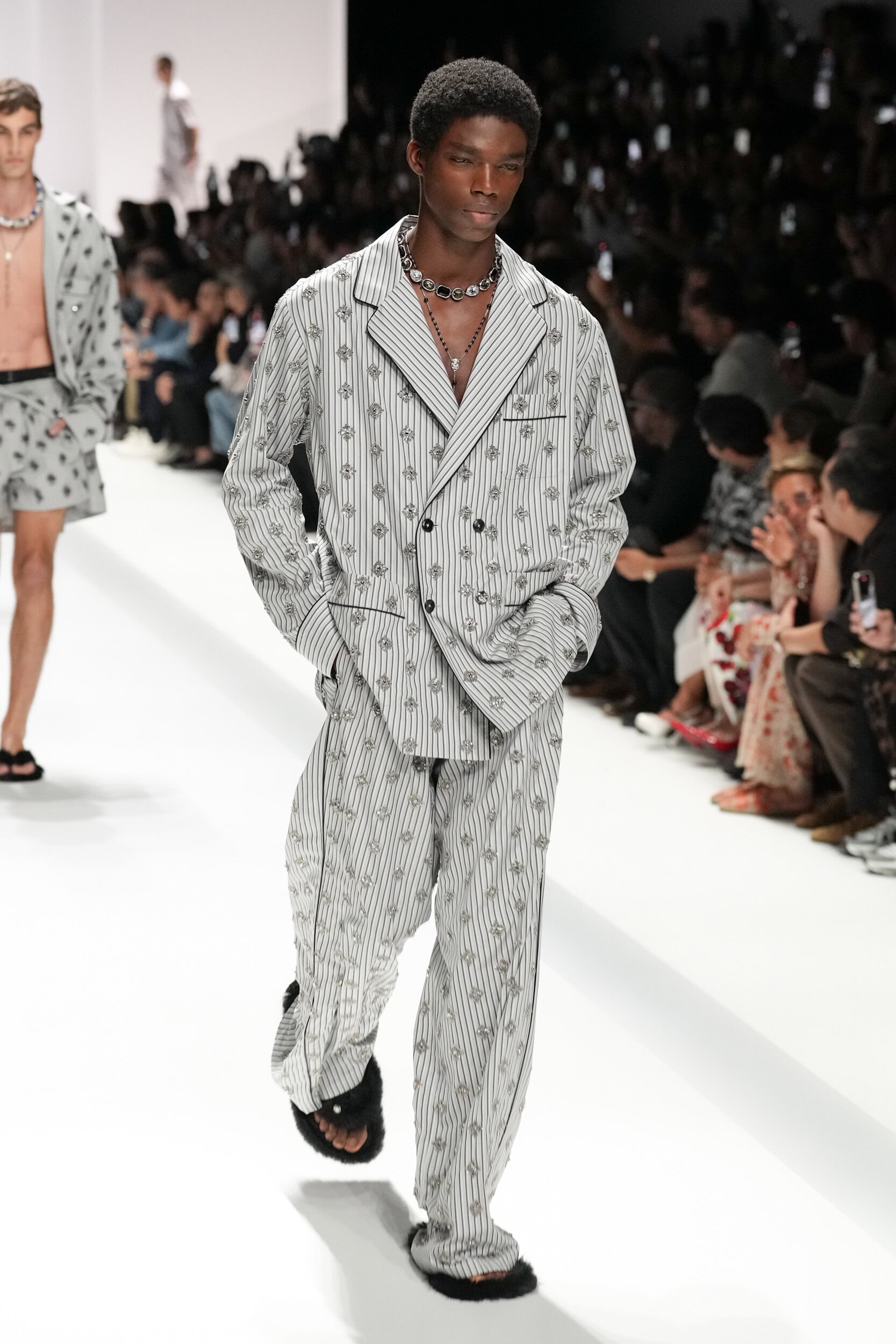 Dolce & Gabbana Spring 2026 Men's Fashion Show