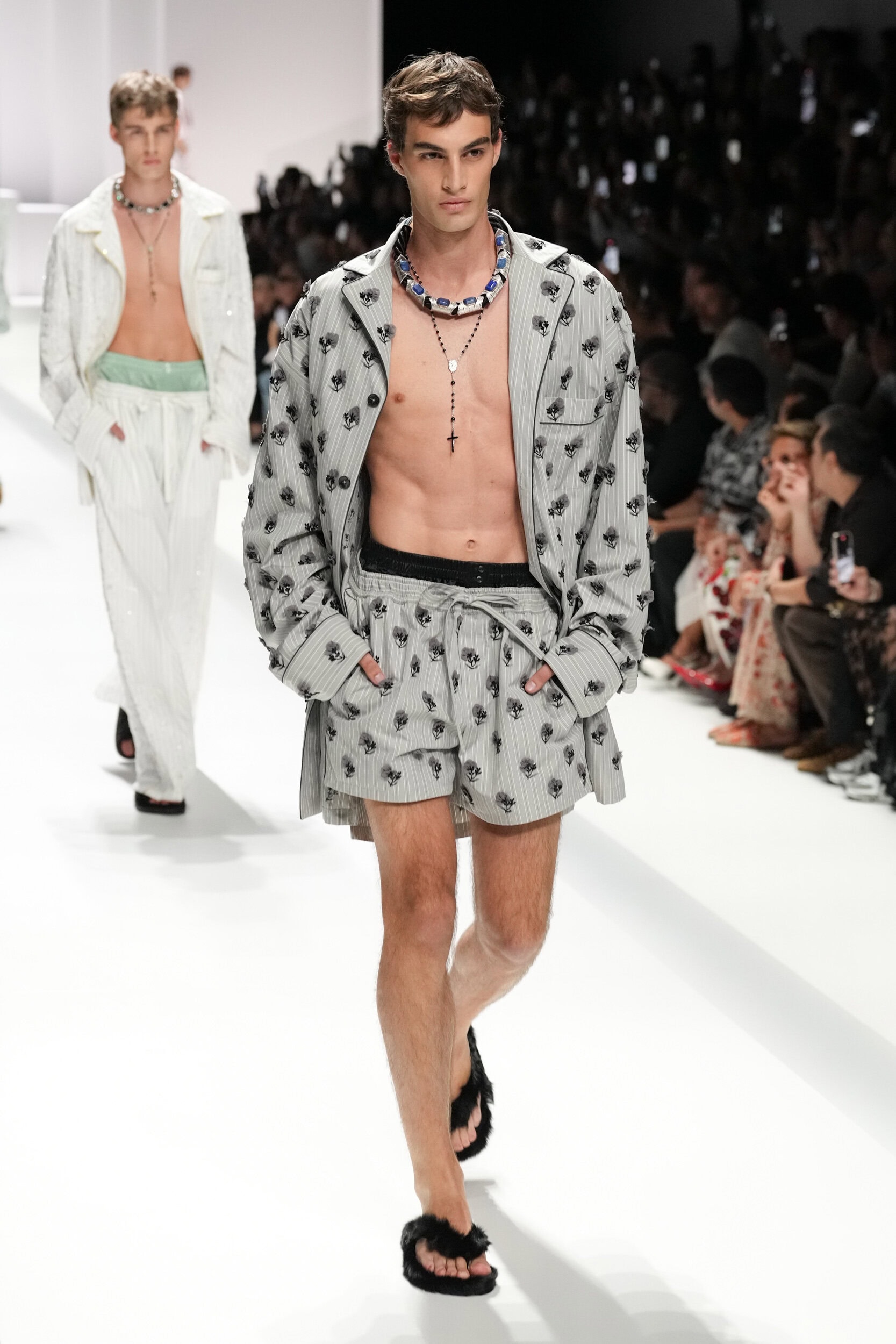 Dolce & Gabbana Spring 2026 Men's Fashion Show