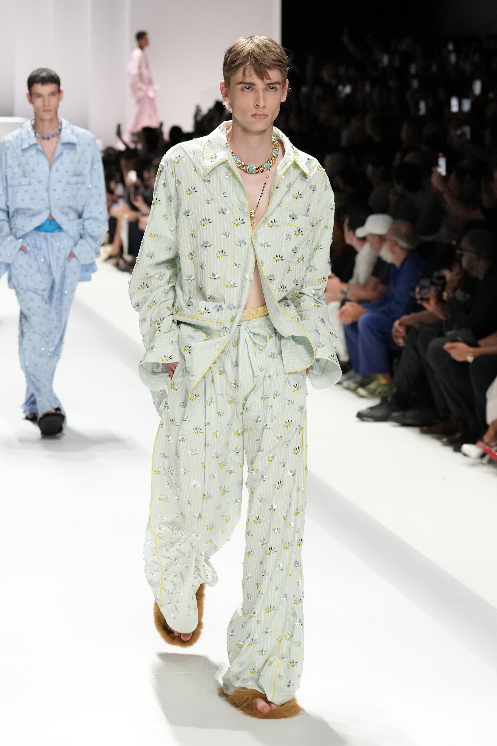 Dolce & Gabbana Spring 2026 Men's Fashion Show