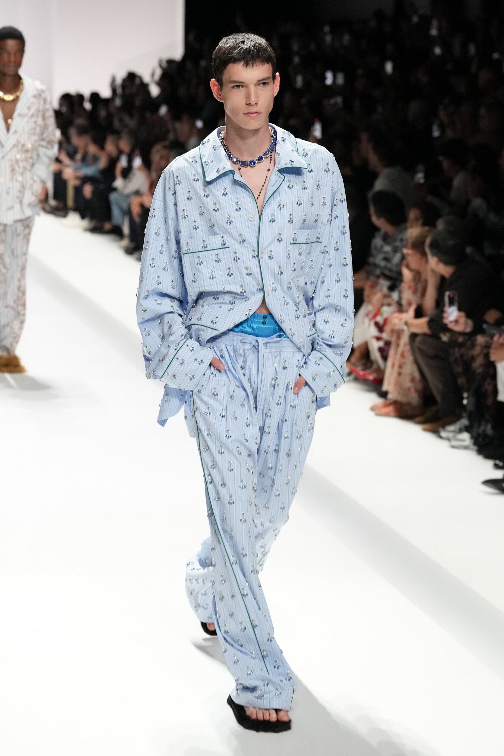 Dolce & Gabbana Spring 2026 Men's Fashion Show