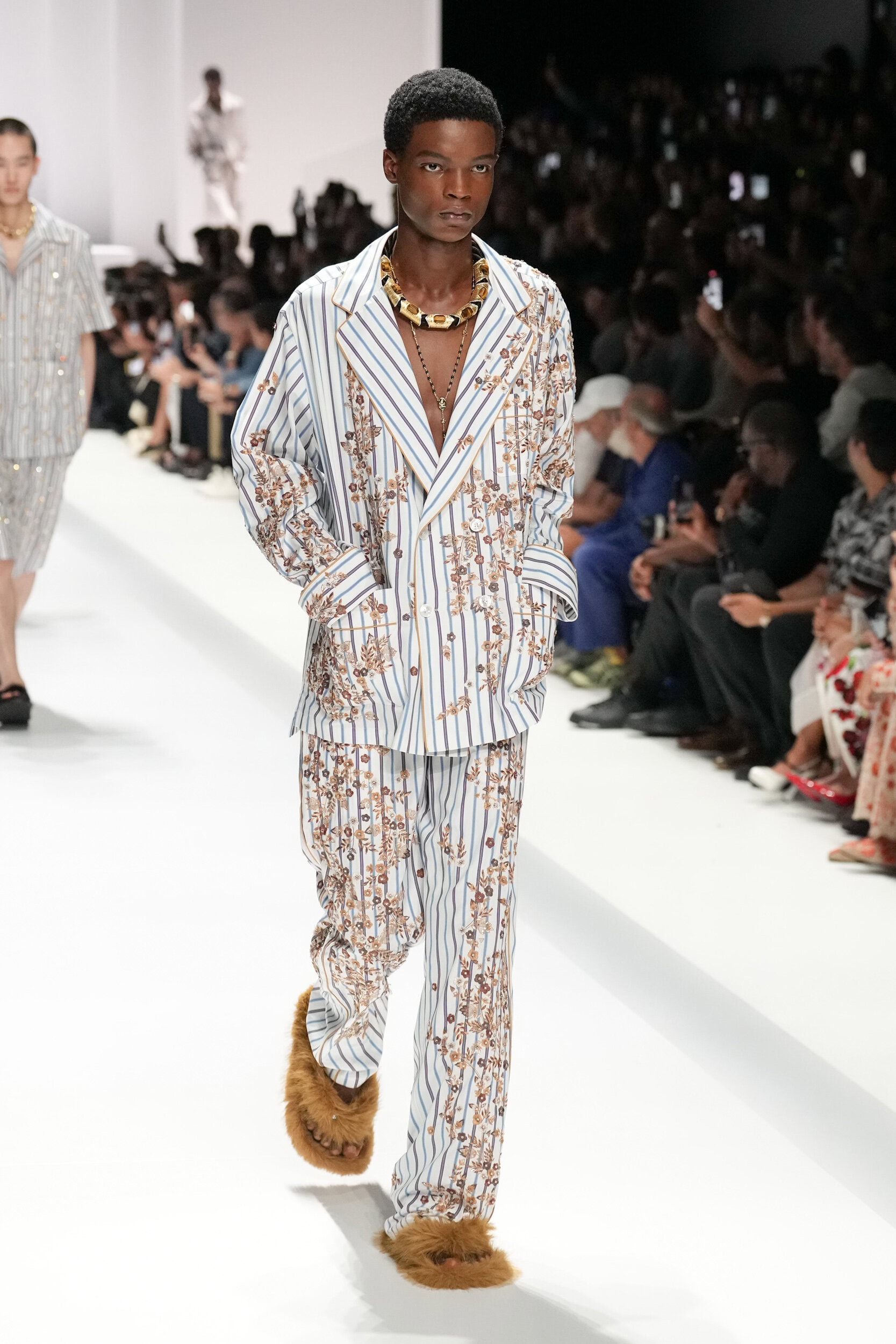 Dolce & Gabbana Spring 2026 Men's Fashion Show