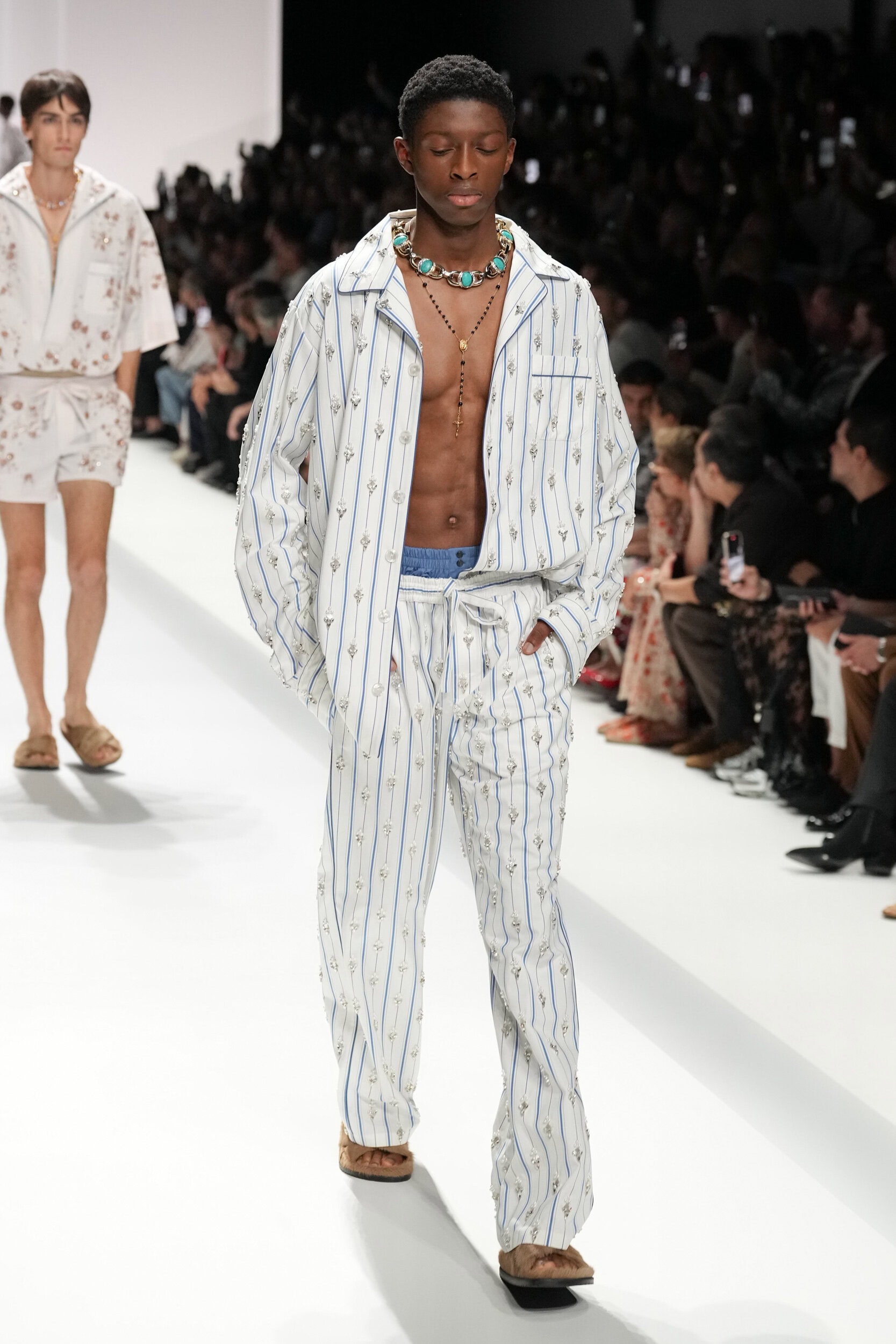Dolce & Gabbana Spring 2026 Men's Fashion Show