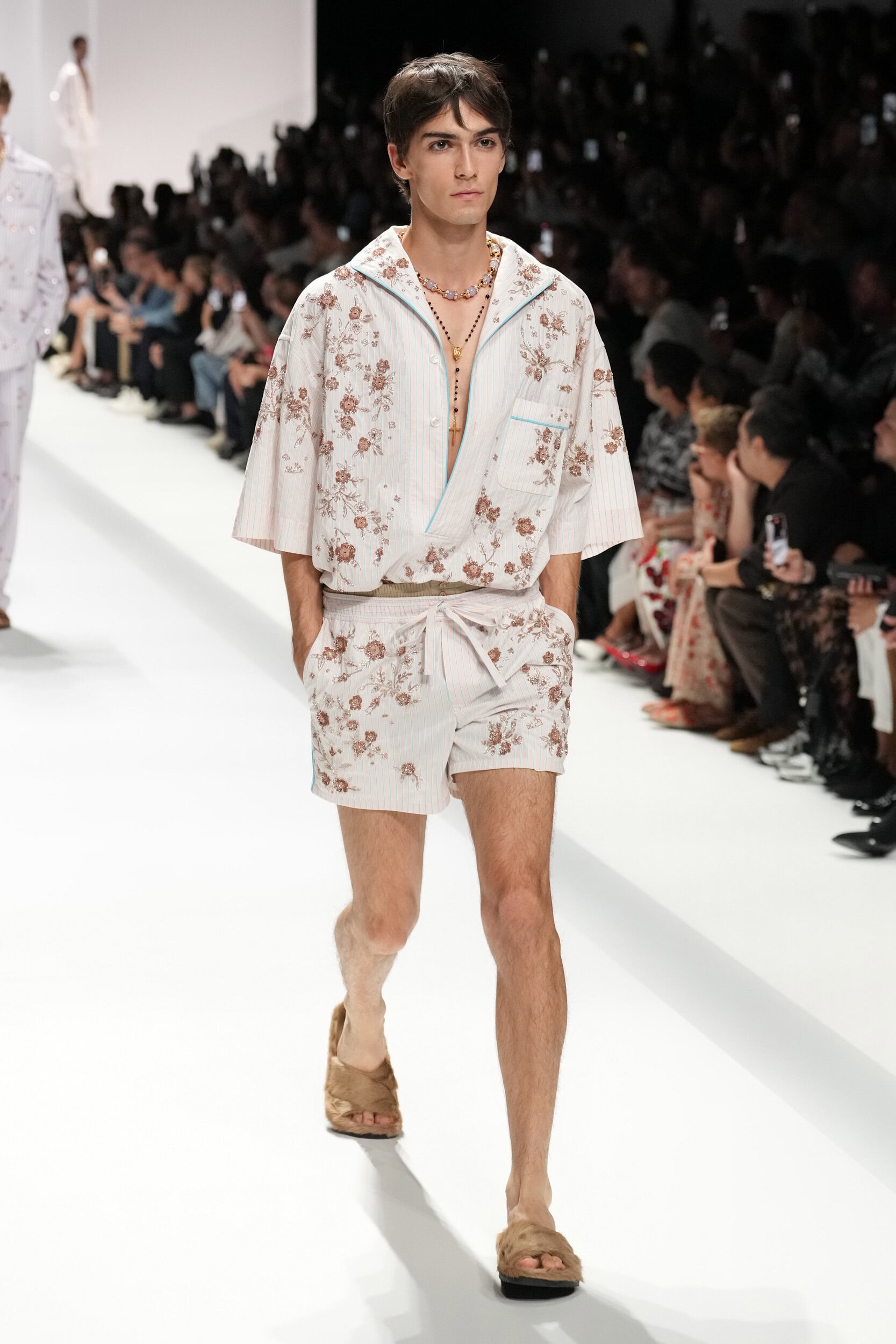 Dolce & Gabbana Spring 2026 Men's Fashion Show