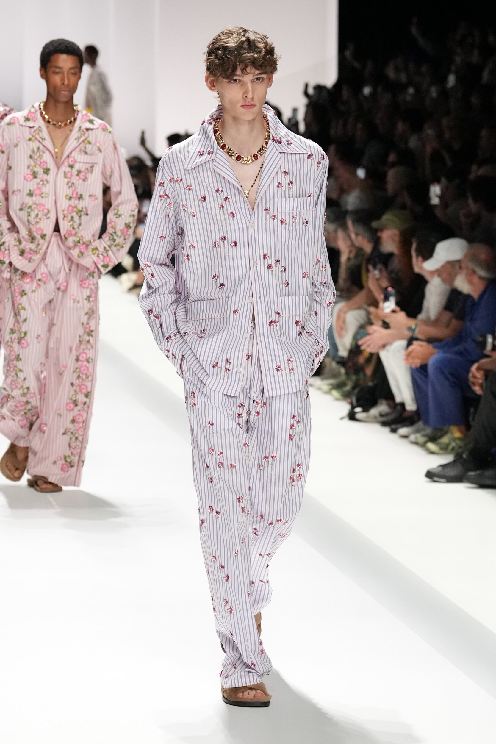 Dolce & Gabbana Spring 2026 Men's Fashion Show