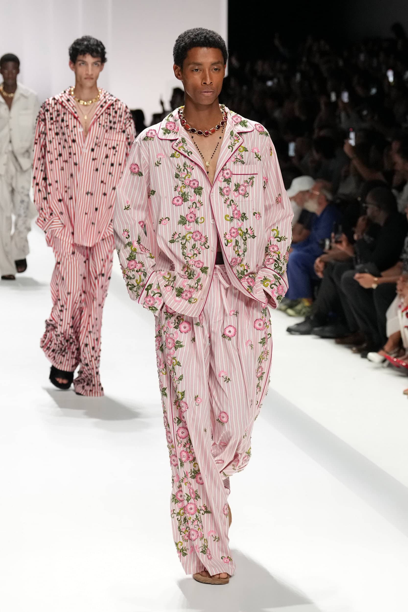 Dolce & Gabbana Spring 2026 Men's Fashion Show