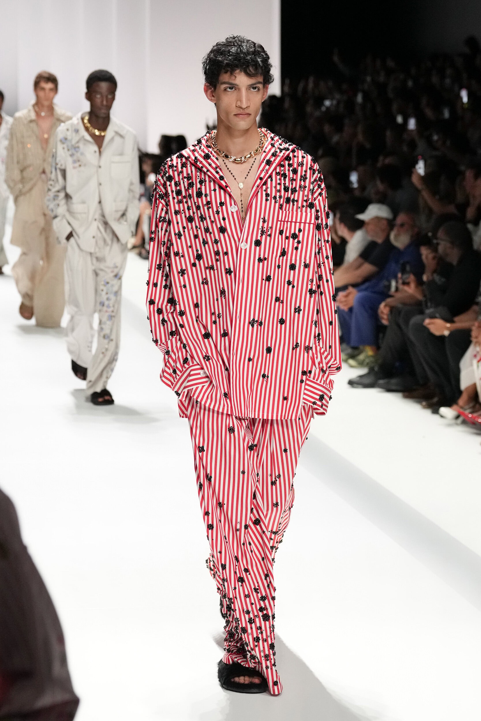Dolce & Gabbana Spring 2026 Men's Fashion Show