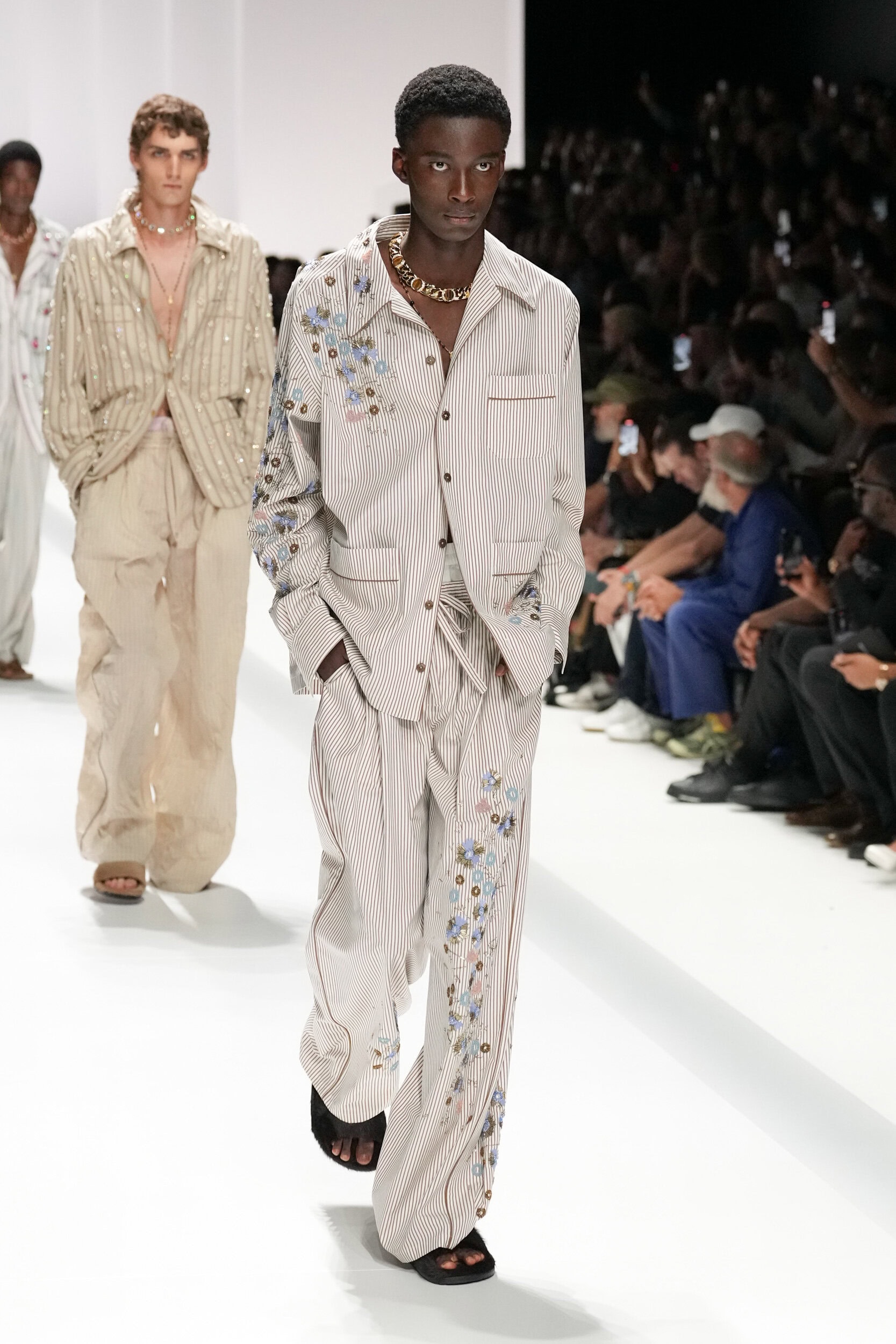 Dolce & Gabbana Spring 2026 Men's Fashion Show