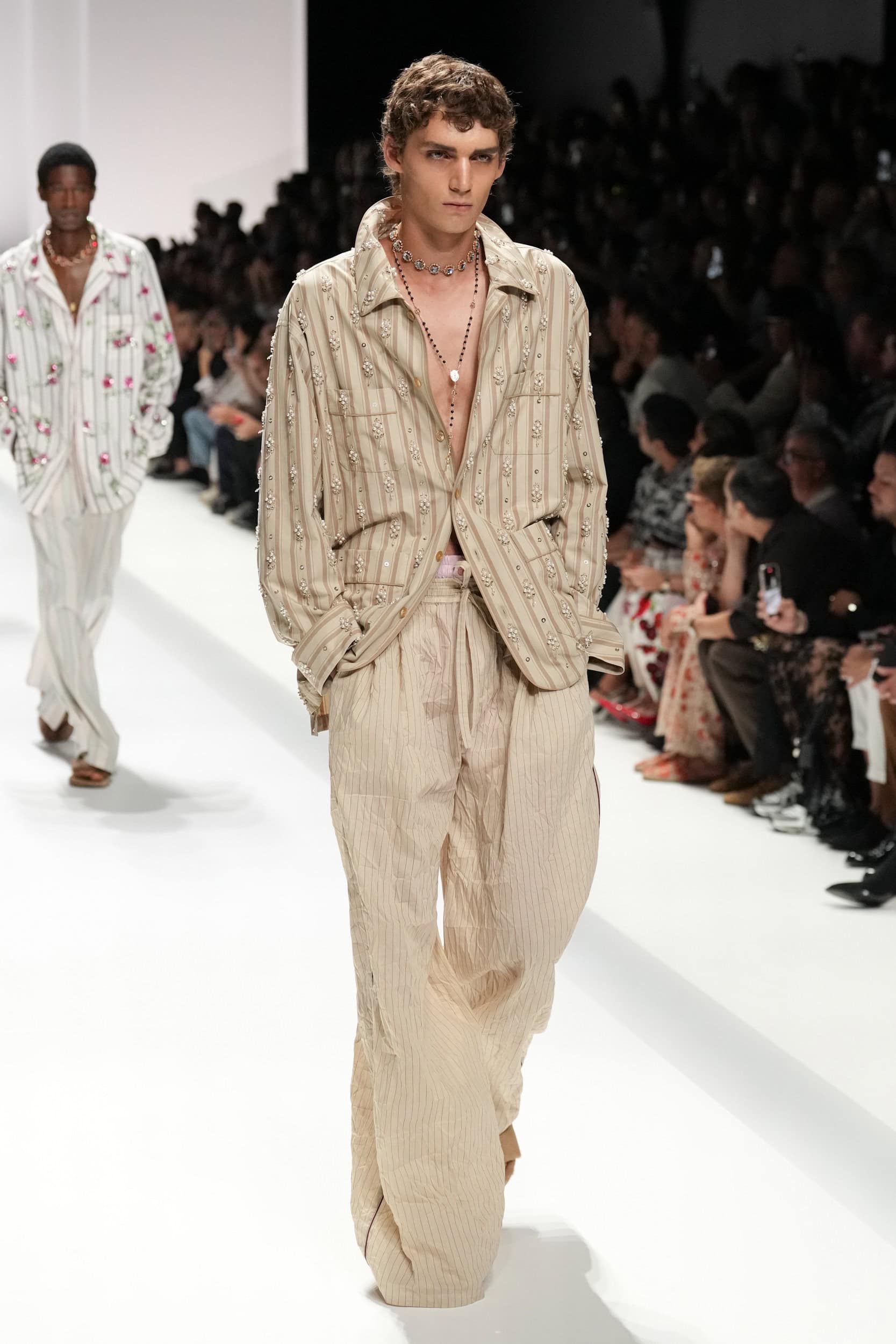 Dolce & Gabbana Spring 2026 Men's Fashion Show
