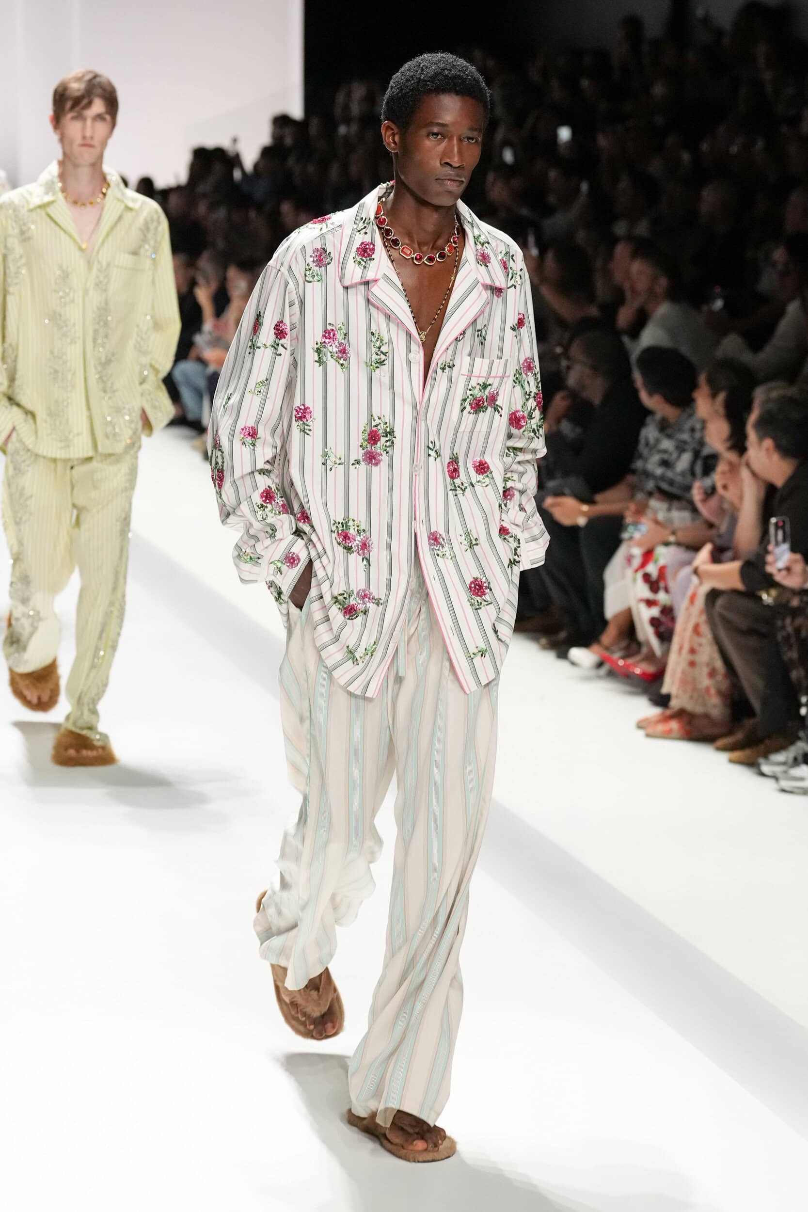 Dolce & Gabbana Spring 2026 Men's Fashion Show